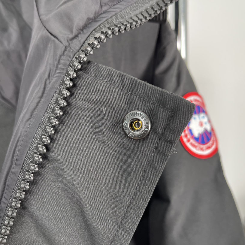 Canada Goose Macmillan Parka - DopestKickz