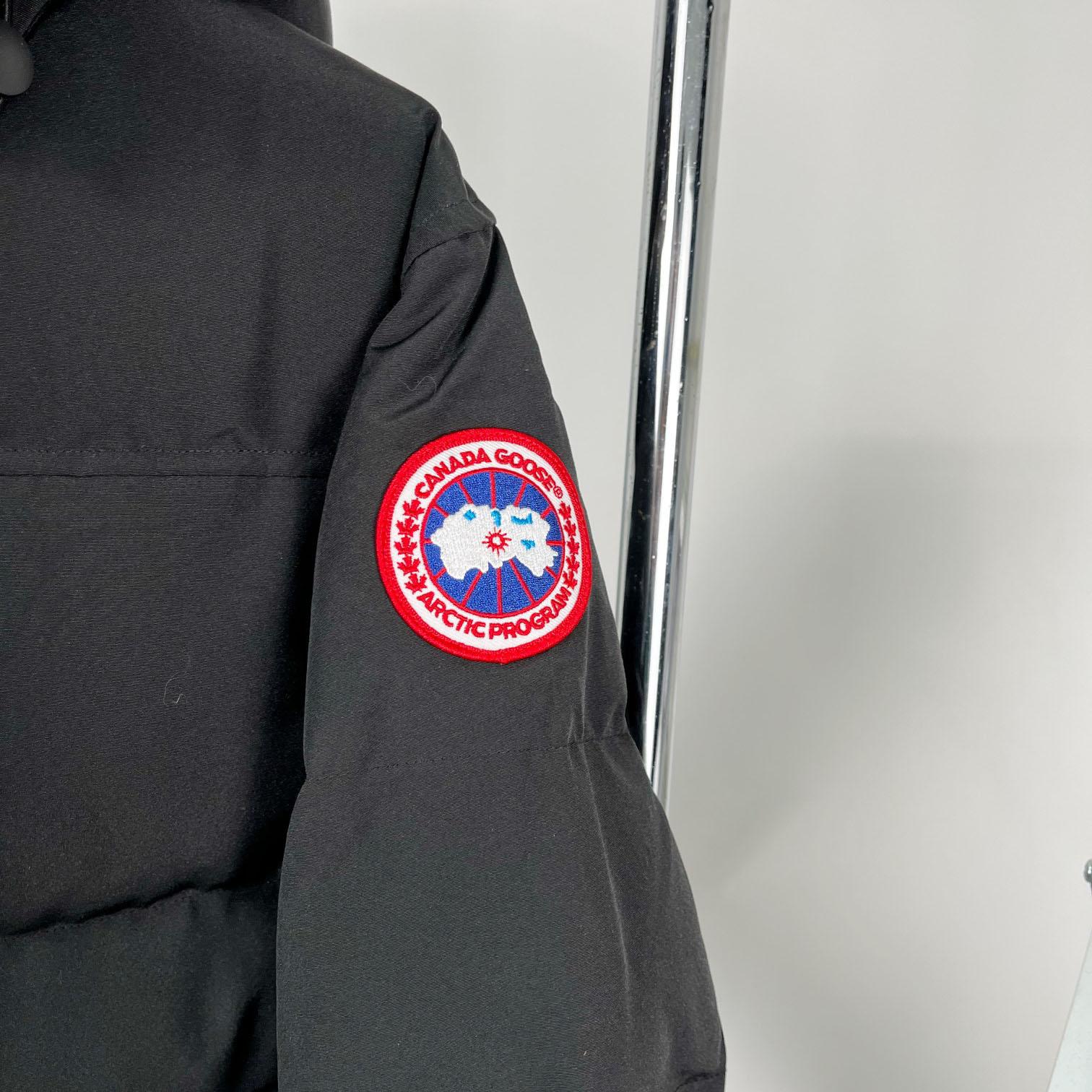 Canada Goose Macmillan Parka - DopestKickz