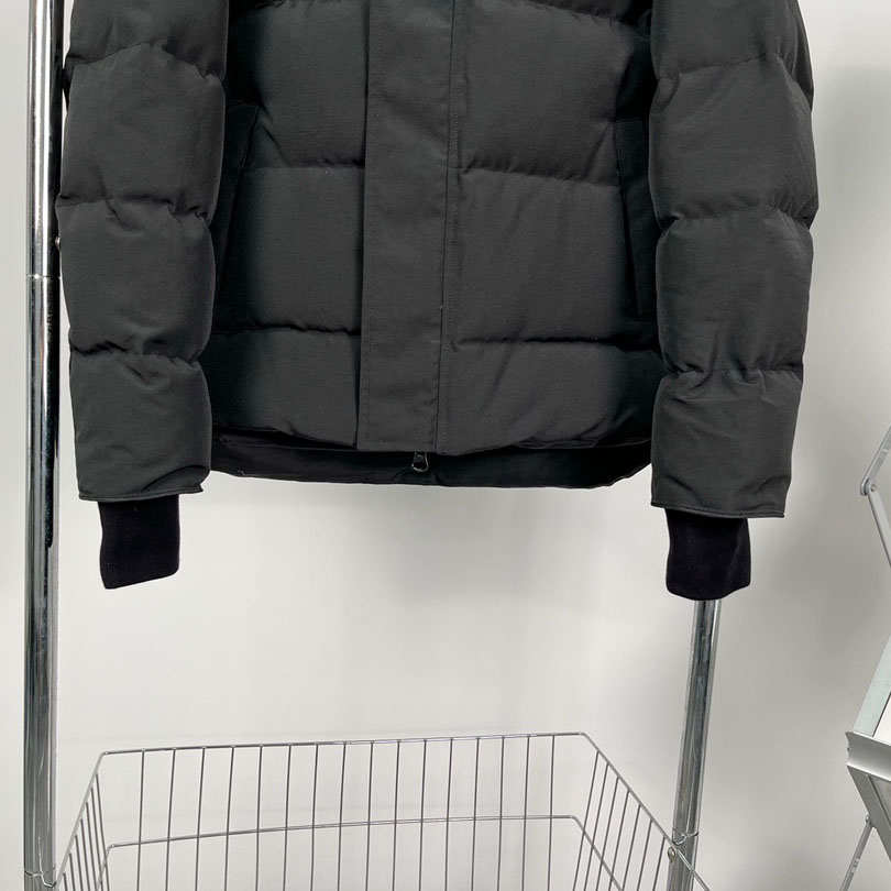 Canada Goose Macmillan Parka - DopestKickz