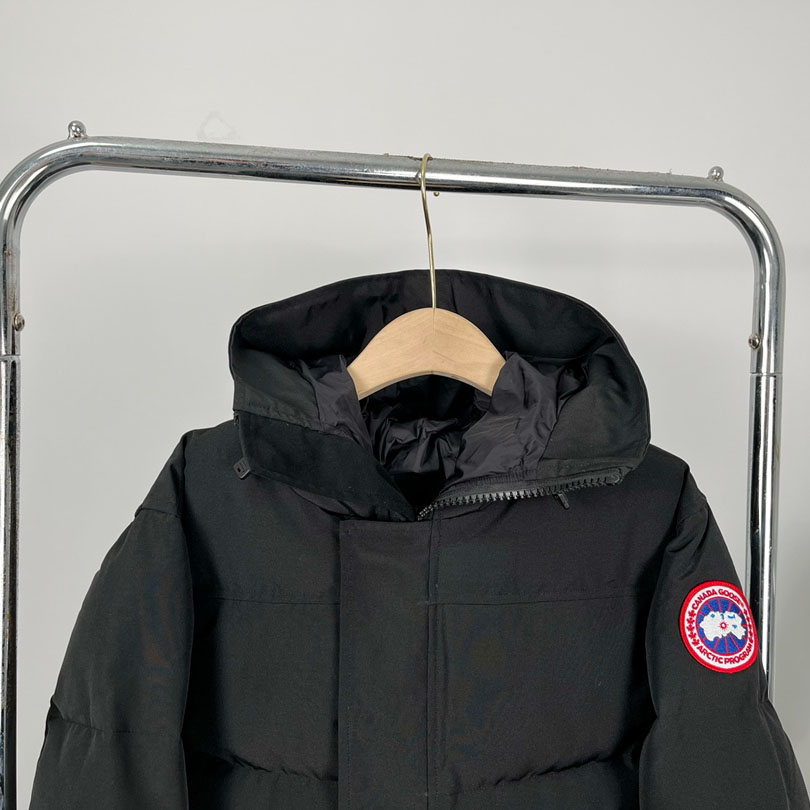 Canada Goose Macmillan Parka - DopestKickz