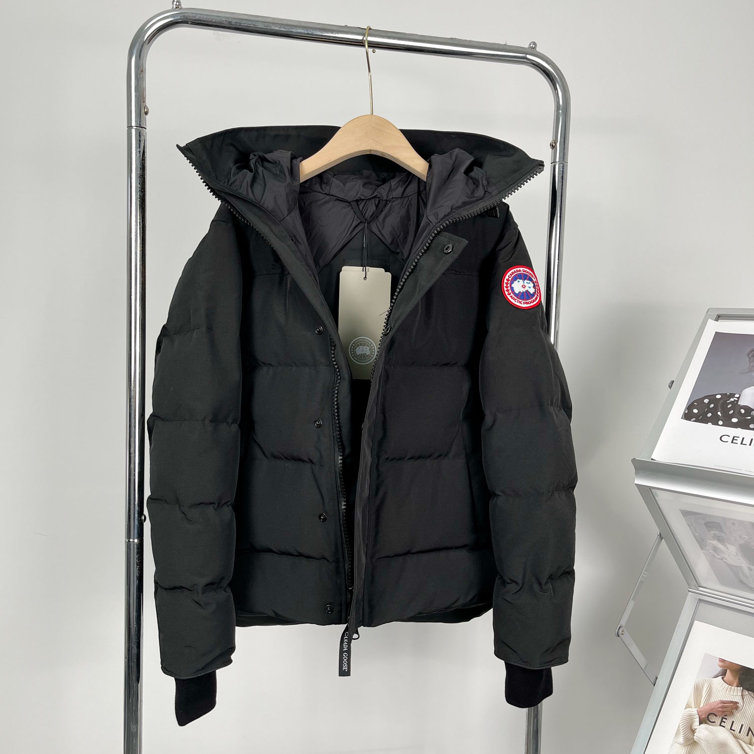 Canada Goose Macmillan Parka - DopestKickz