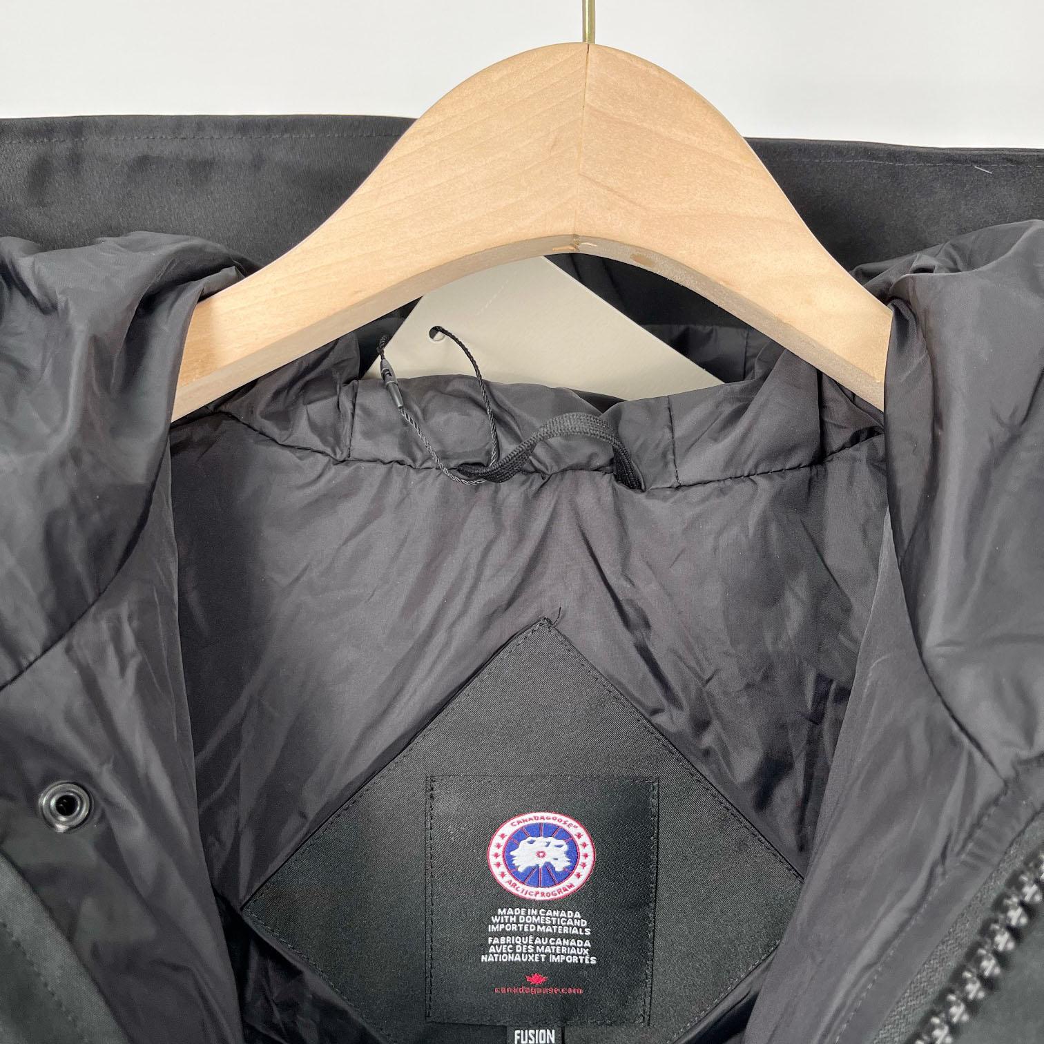 Canada Goose Macmillan Parka - DopestKickz