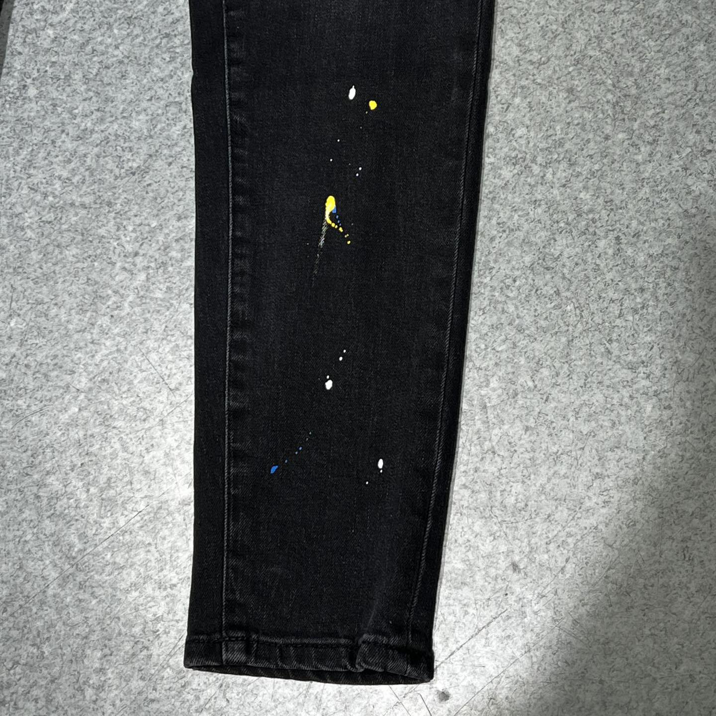 Purple-Brand Jeans   PU1313 - DopestKickz