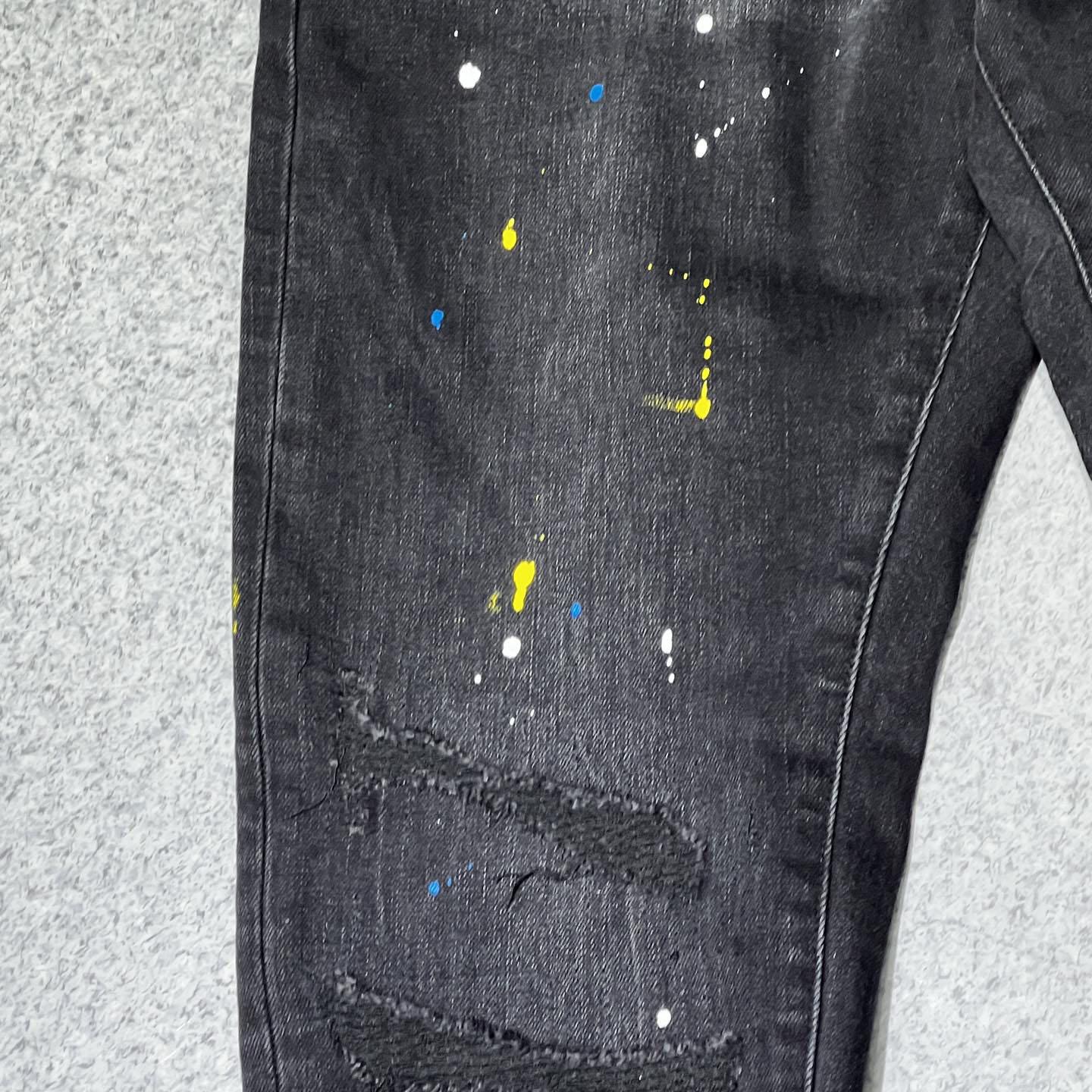 Purple-Brand Jeans   PU1313 - DopestKickz