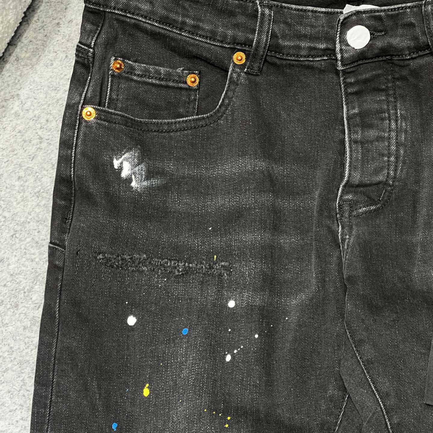 Purple-Brand Jeans   PU1313 - DopestKickz