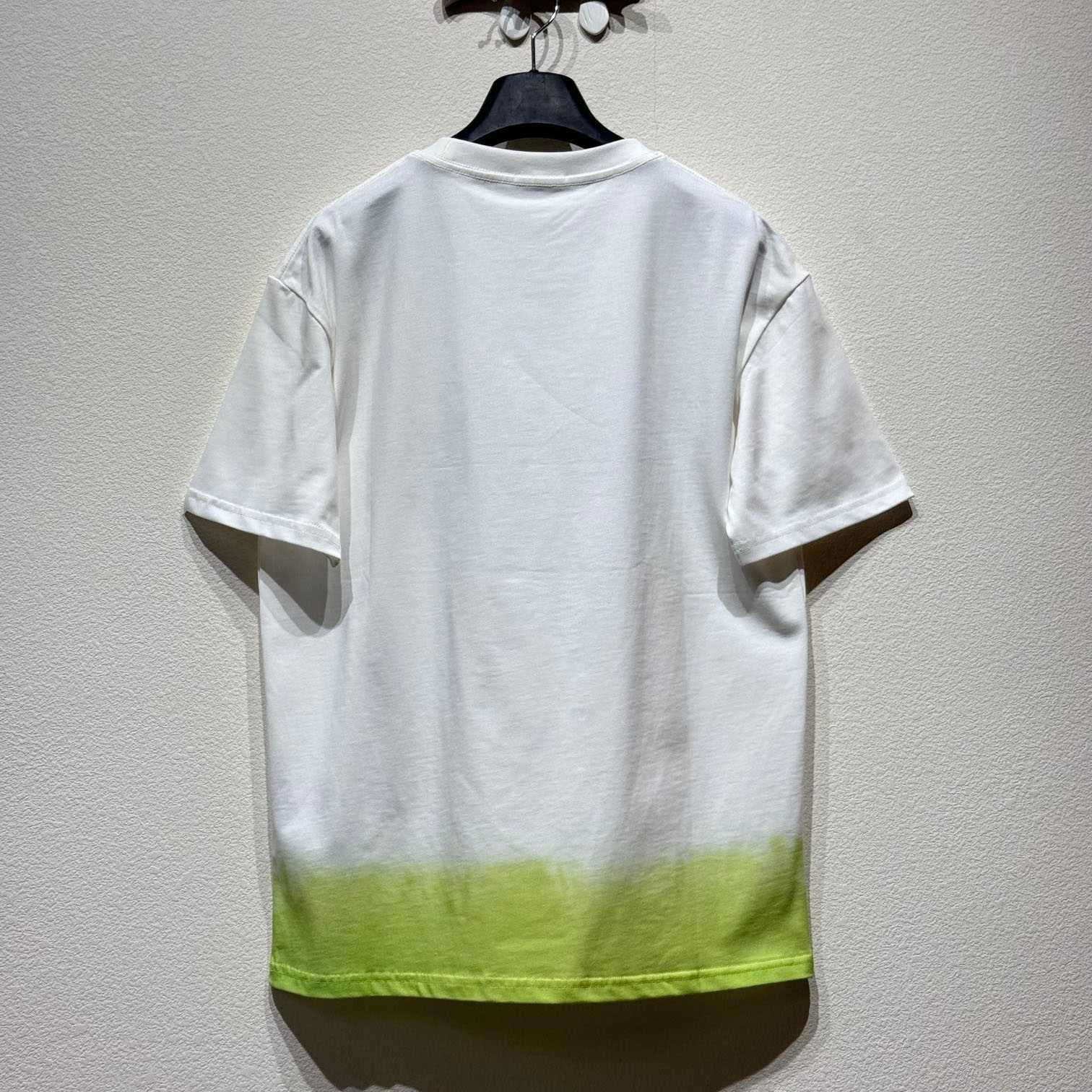 Dior Cotton T-Shirt - DopestKickz
