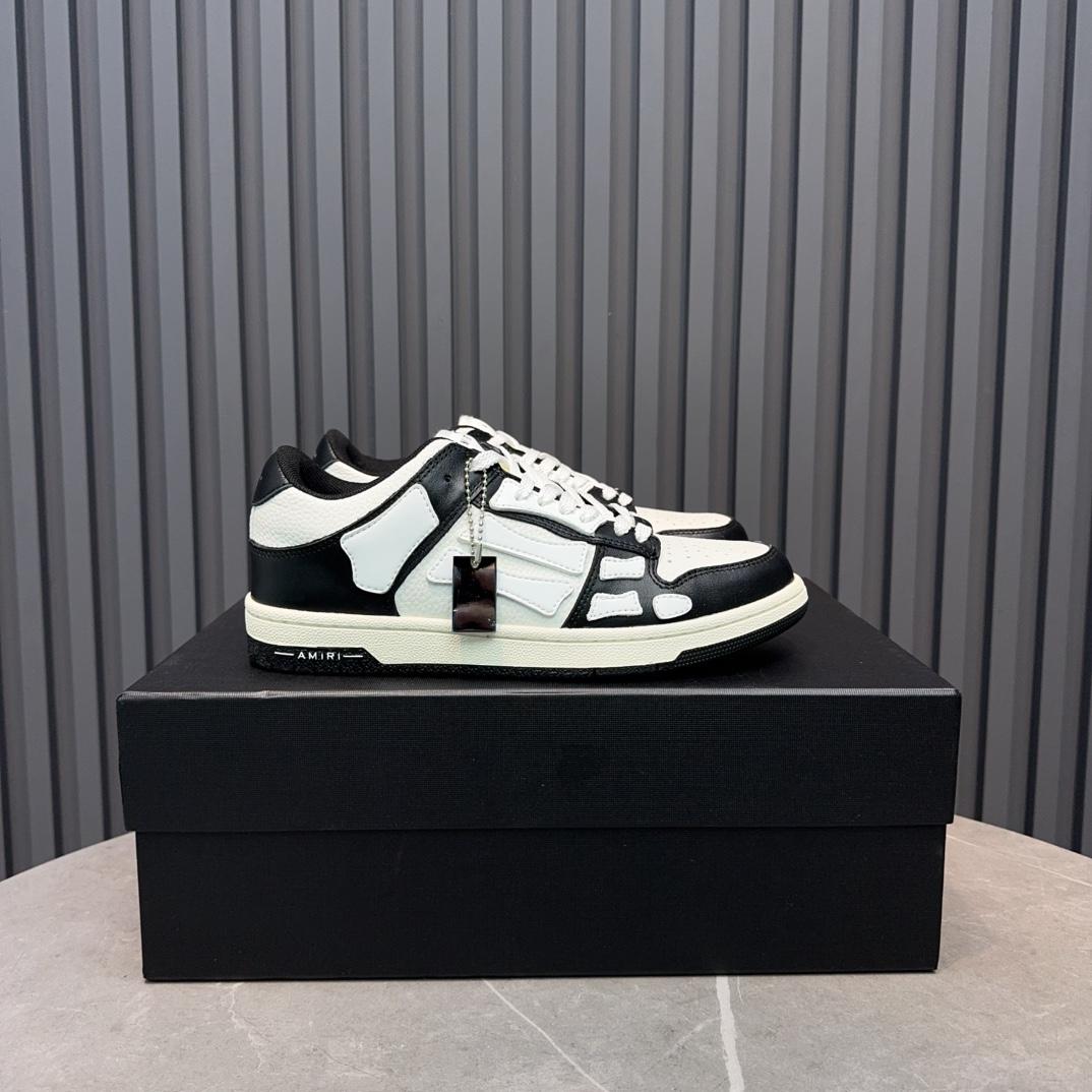 Amiri Low Top Sneaker - DopestKickz