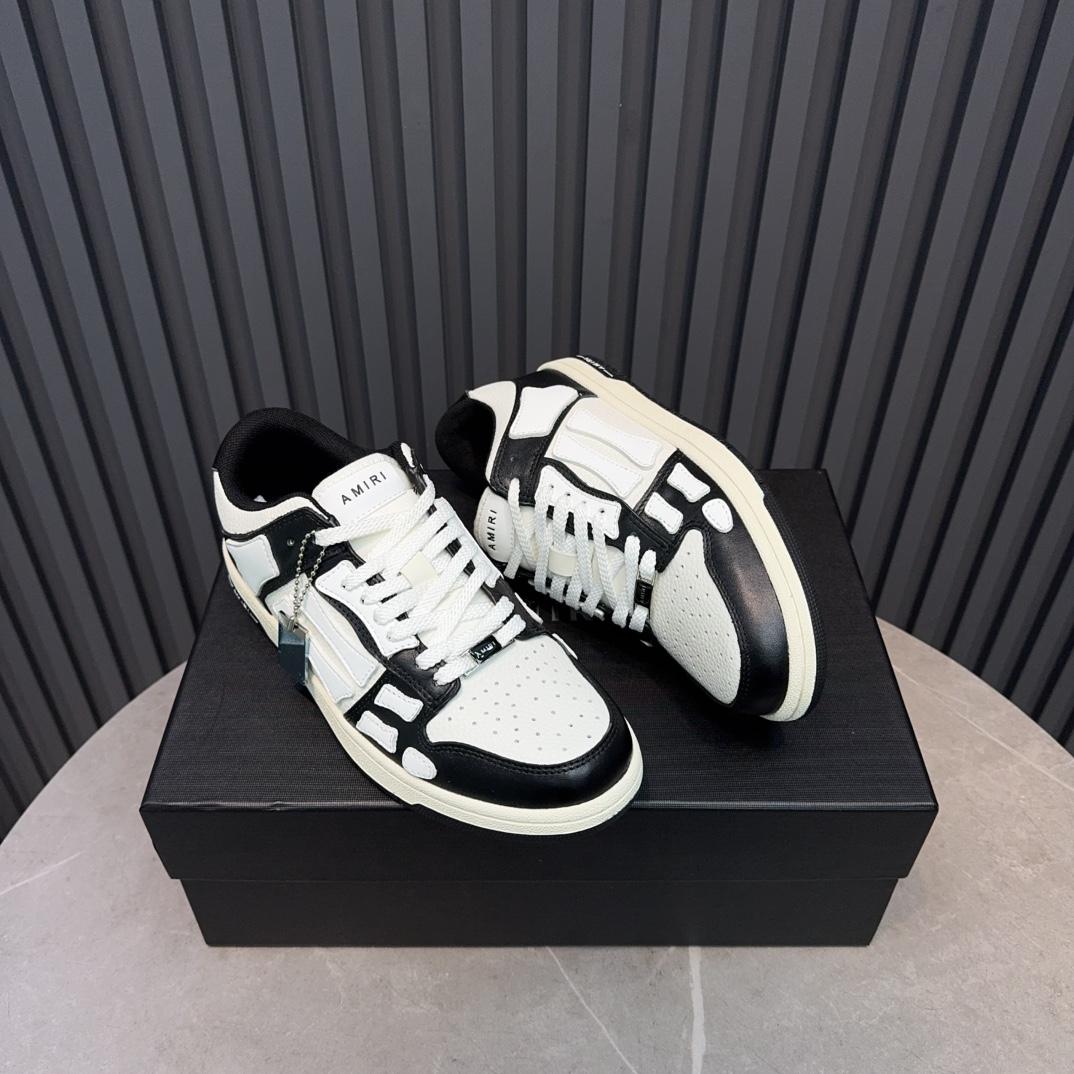 Amiri Low Top Sneaker - DopestKickz