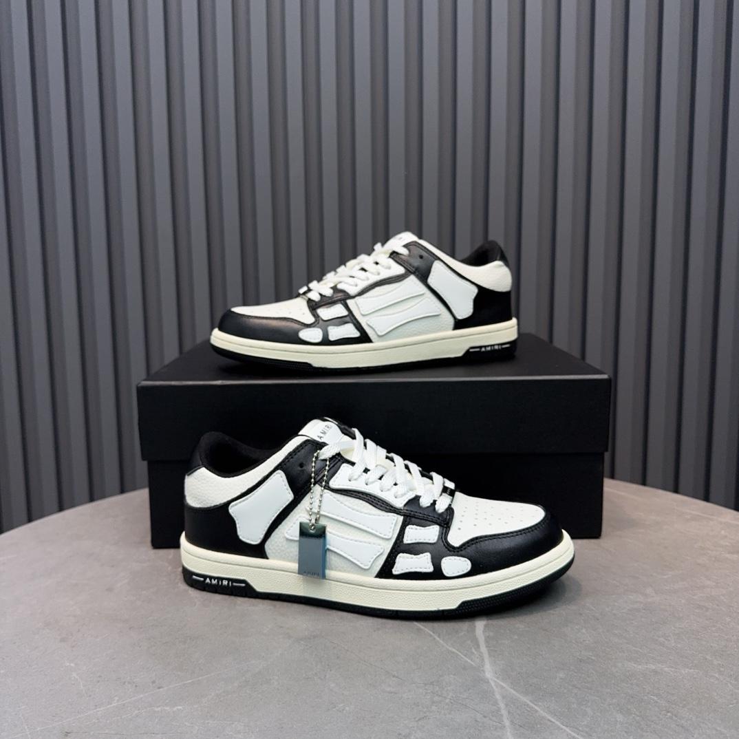 Amiri Low Top Sneaker - DopestKickz