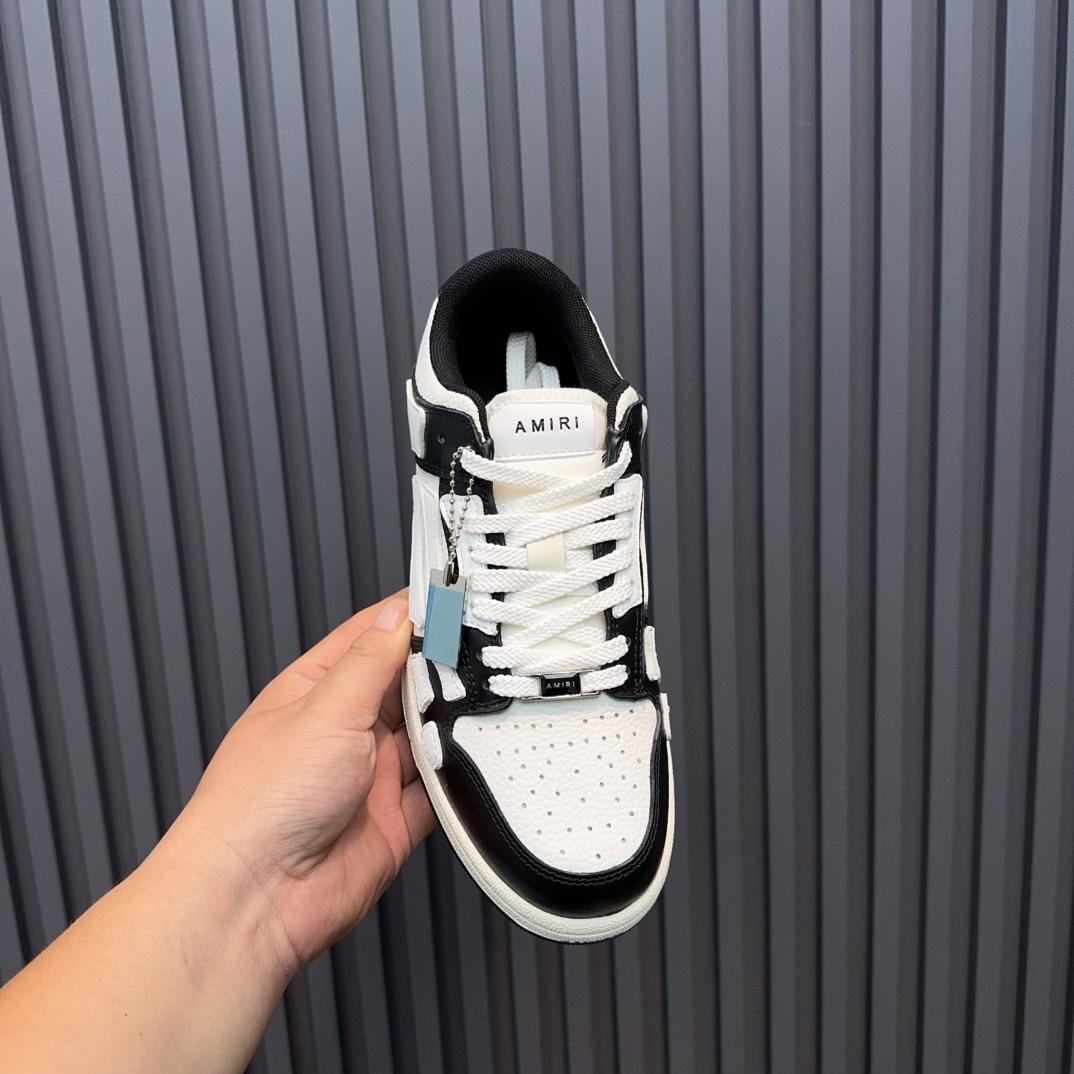 Amiri Low Top Sneaker - DopestKickz
