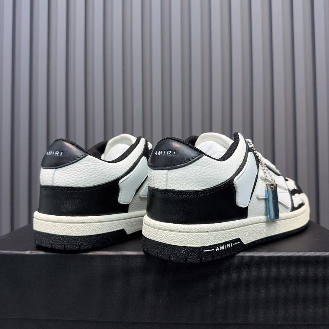 Amiri Low Top Sneaker - DopestKickz