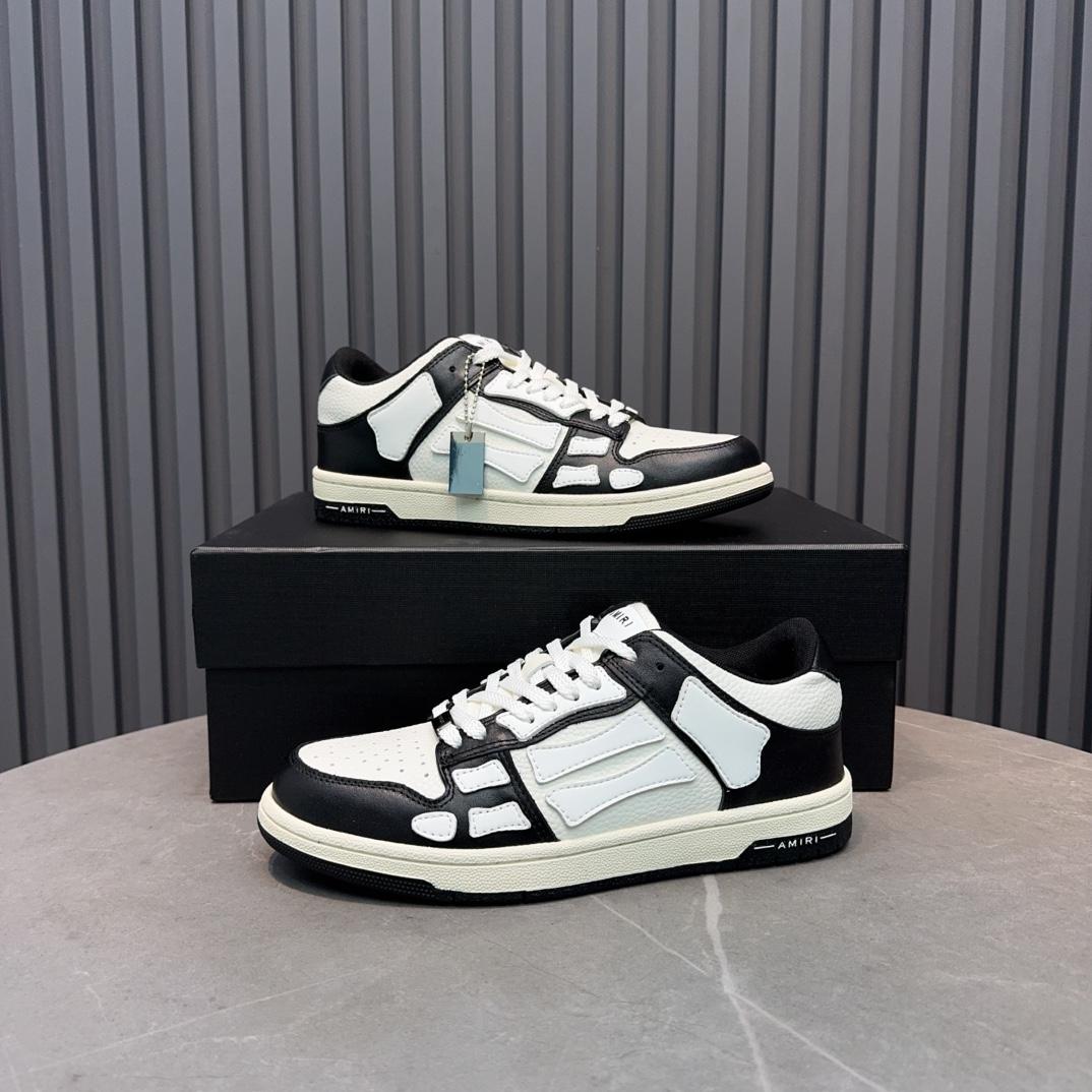 Amiri Low Top Sneaker - DopestKickz