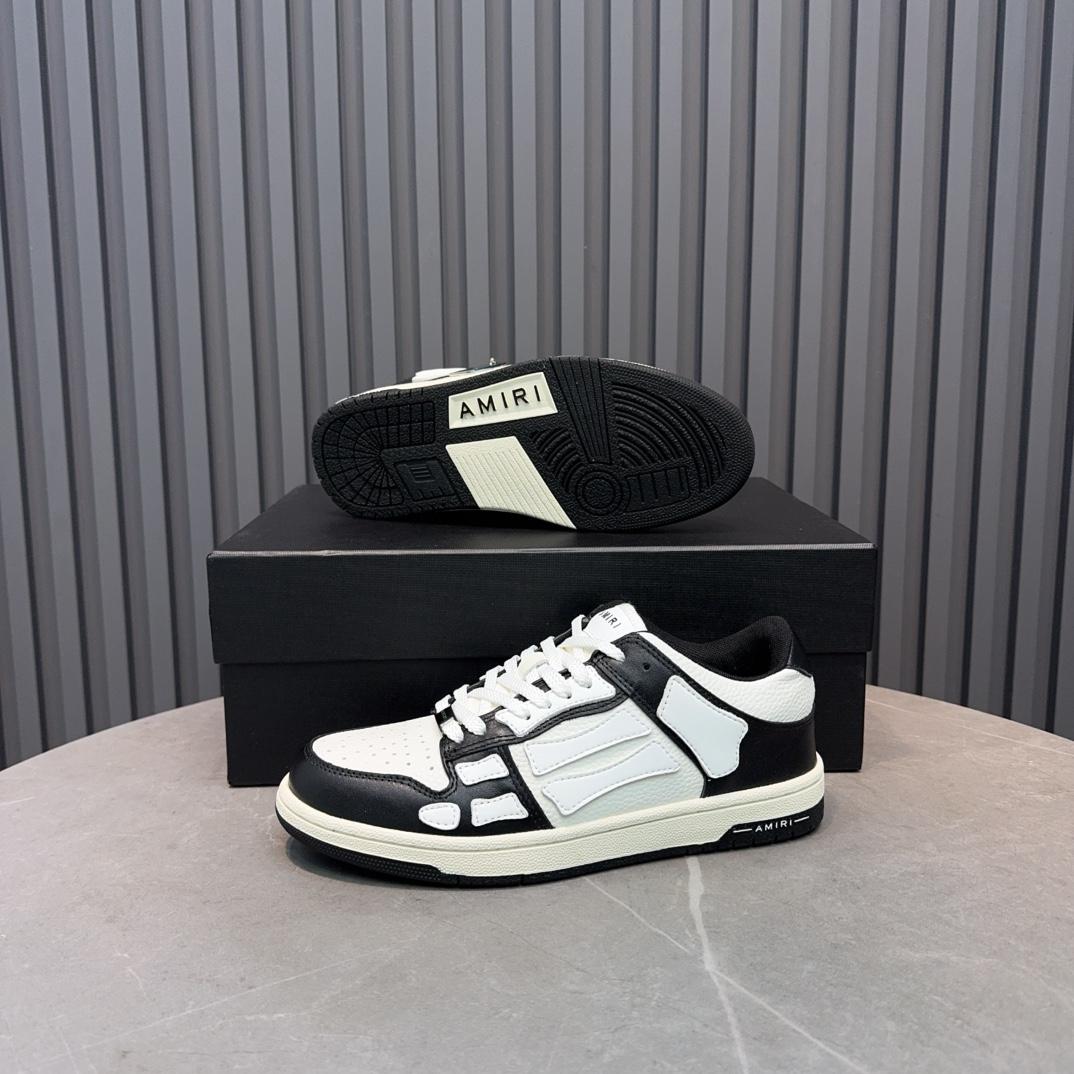 Amiri Low Top Sneaker - DopestKickz