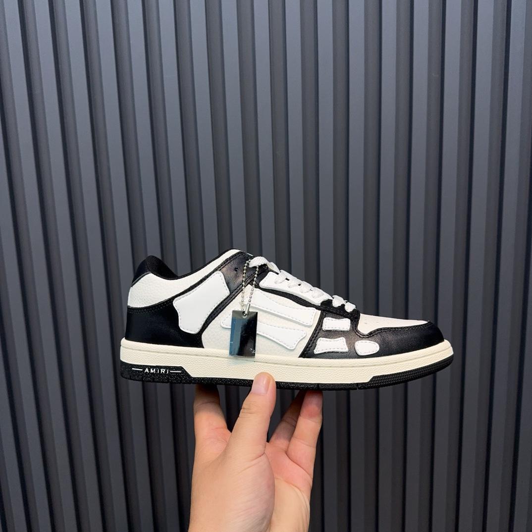 Amiri Low Top Sneaker - DopestKickz