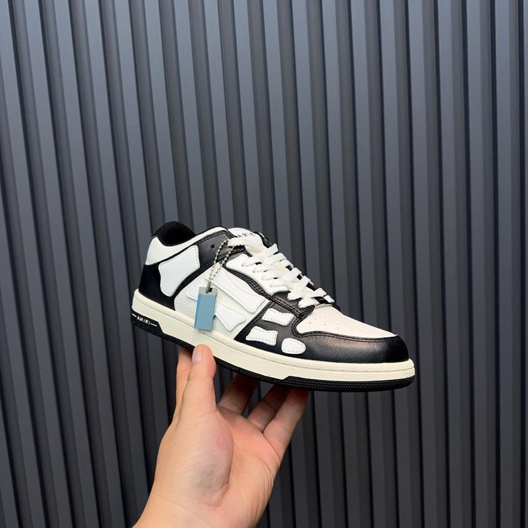 Amiri Low Top Sneaker - DopestKickz