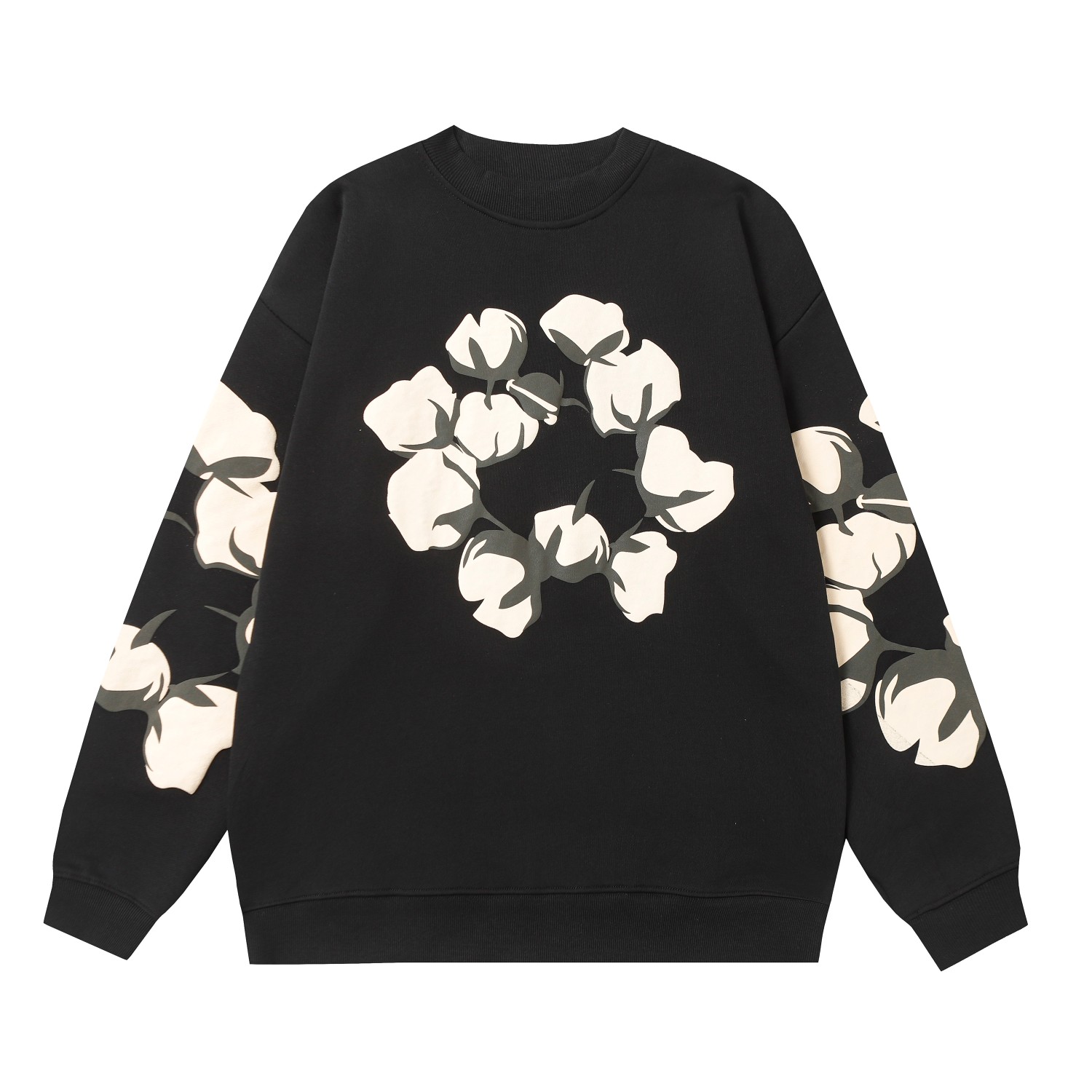 Denim Tears x CPFM Cactus Tears Crewneck - DopestKickz