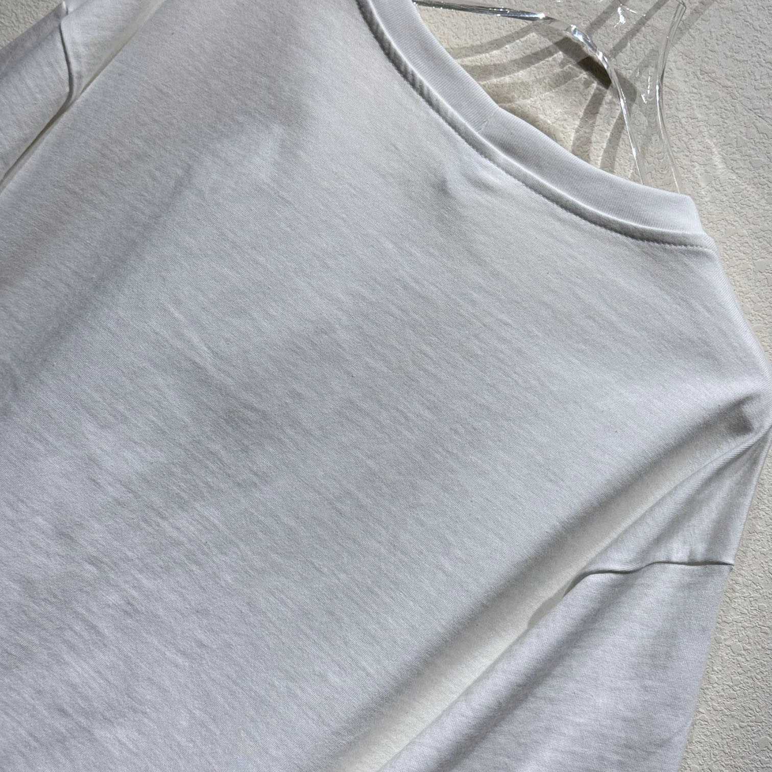 Celine Loose Celine 16 t-shirt In Cotton Jersey - DopestKickz