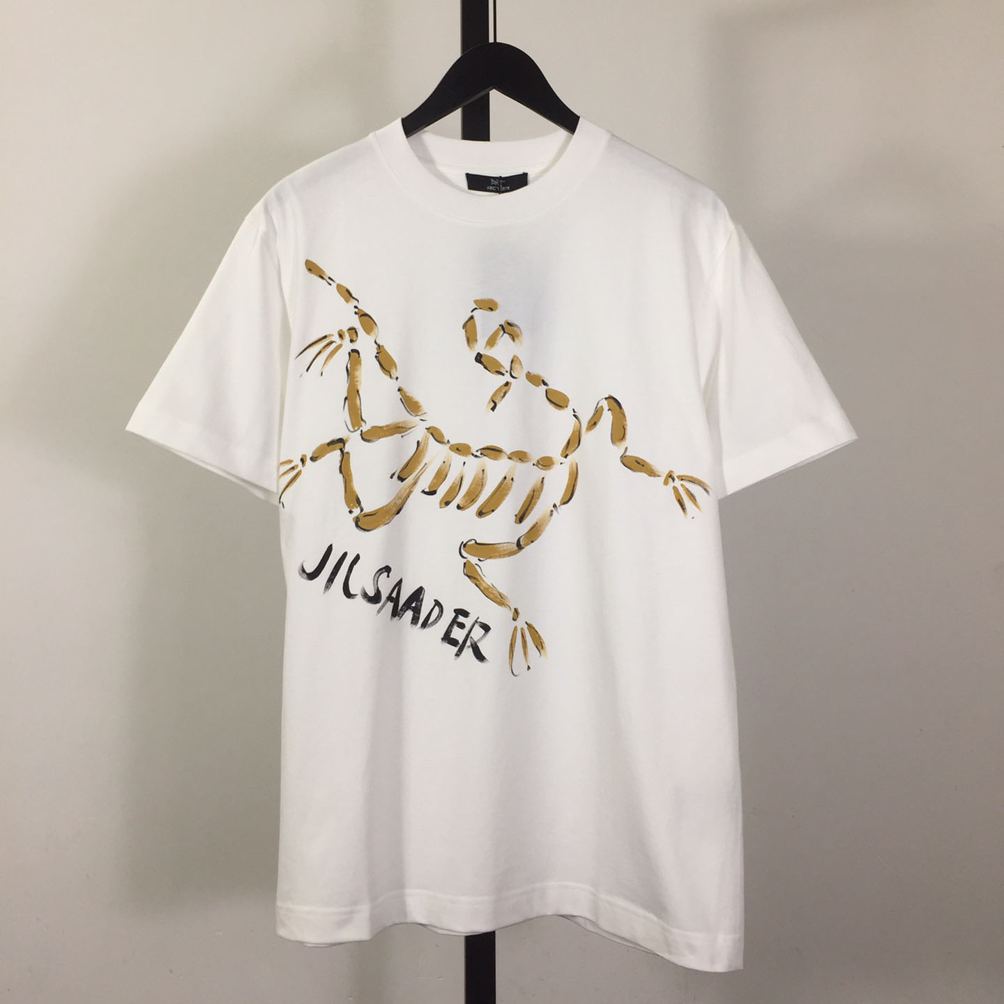 Arc’teryx Logo Cotton T-Shirt  - DopestKickz