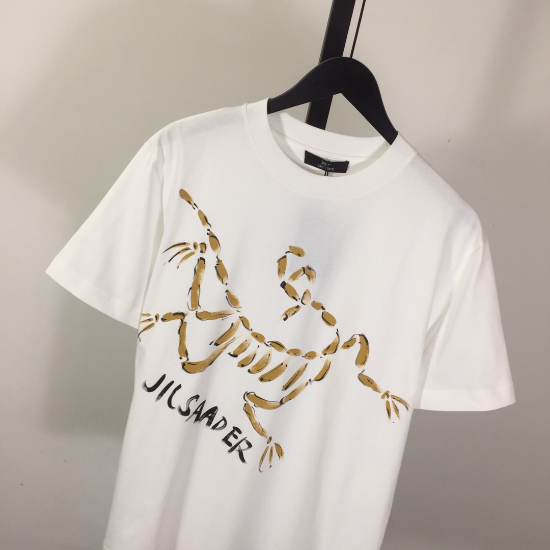 Arc’teryx Logo Cotton T-Shirt  - DopestKickz