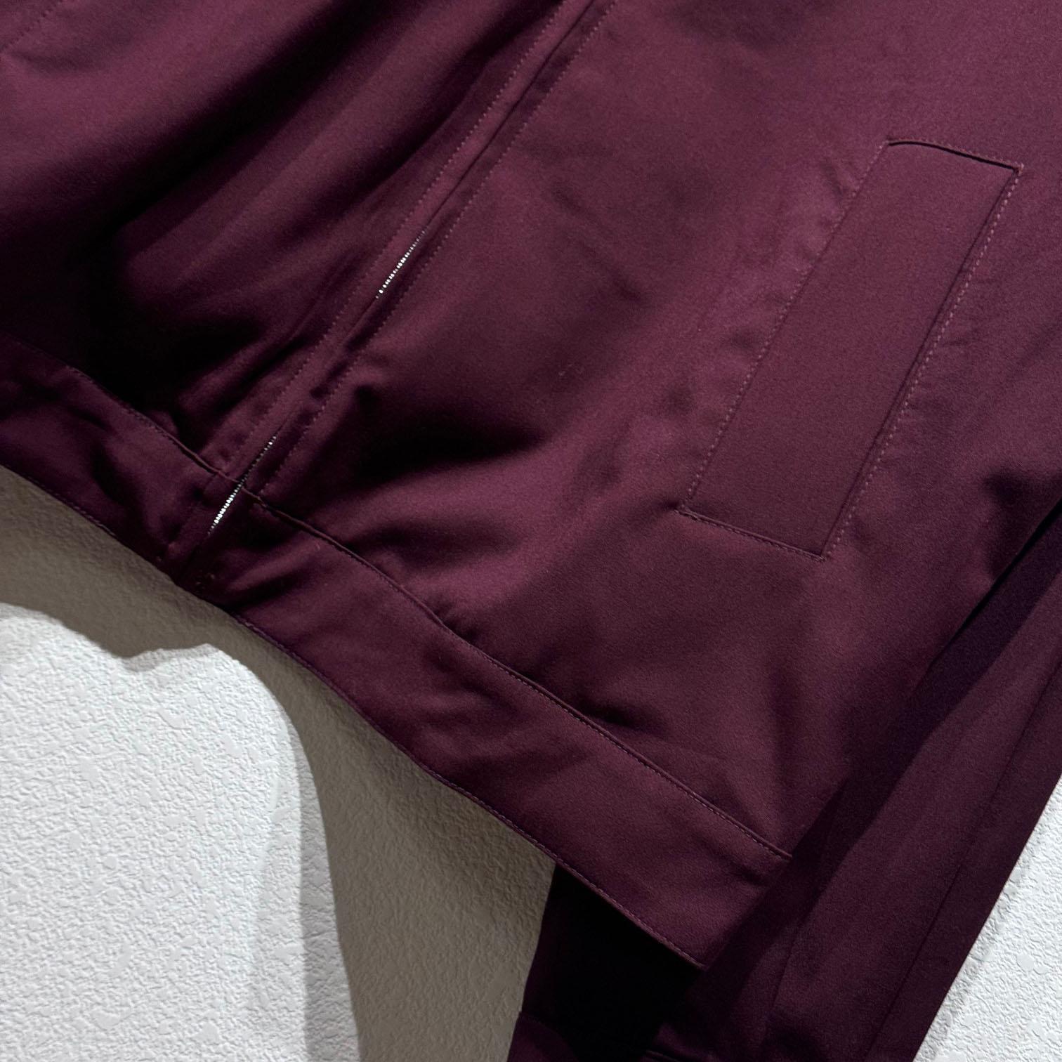 Miu Miu Mohair Blouson Jacket - DopestKickz