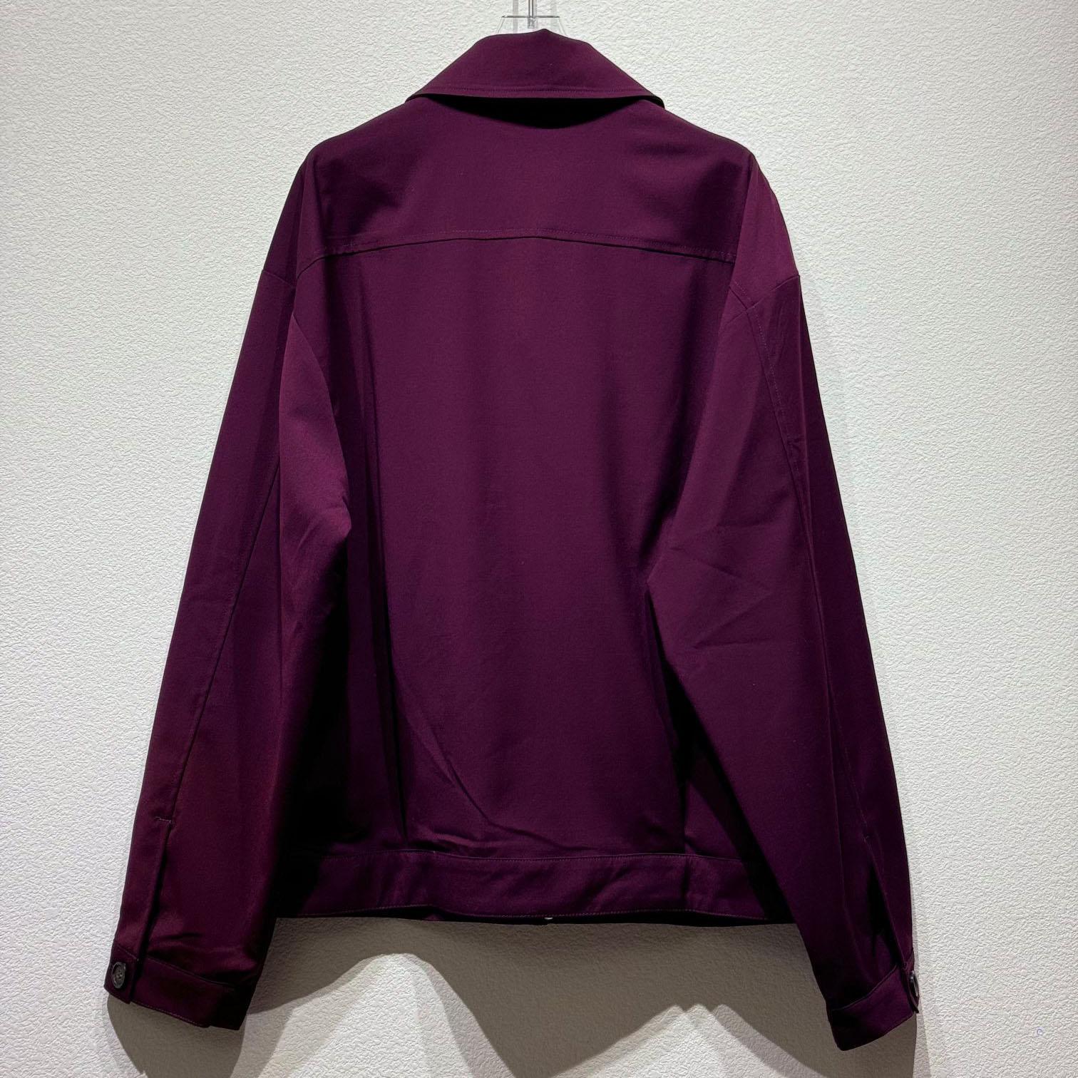 Miu Miu Mohair Blouson Jacket - DopestKickz
