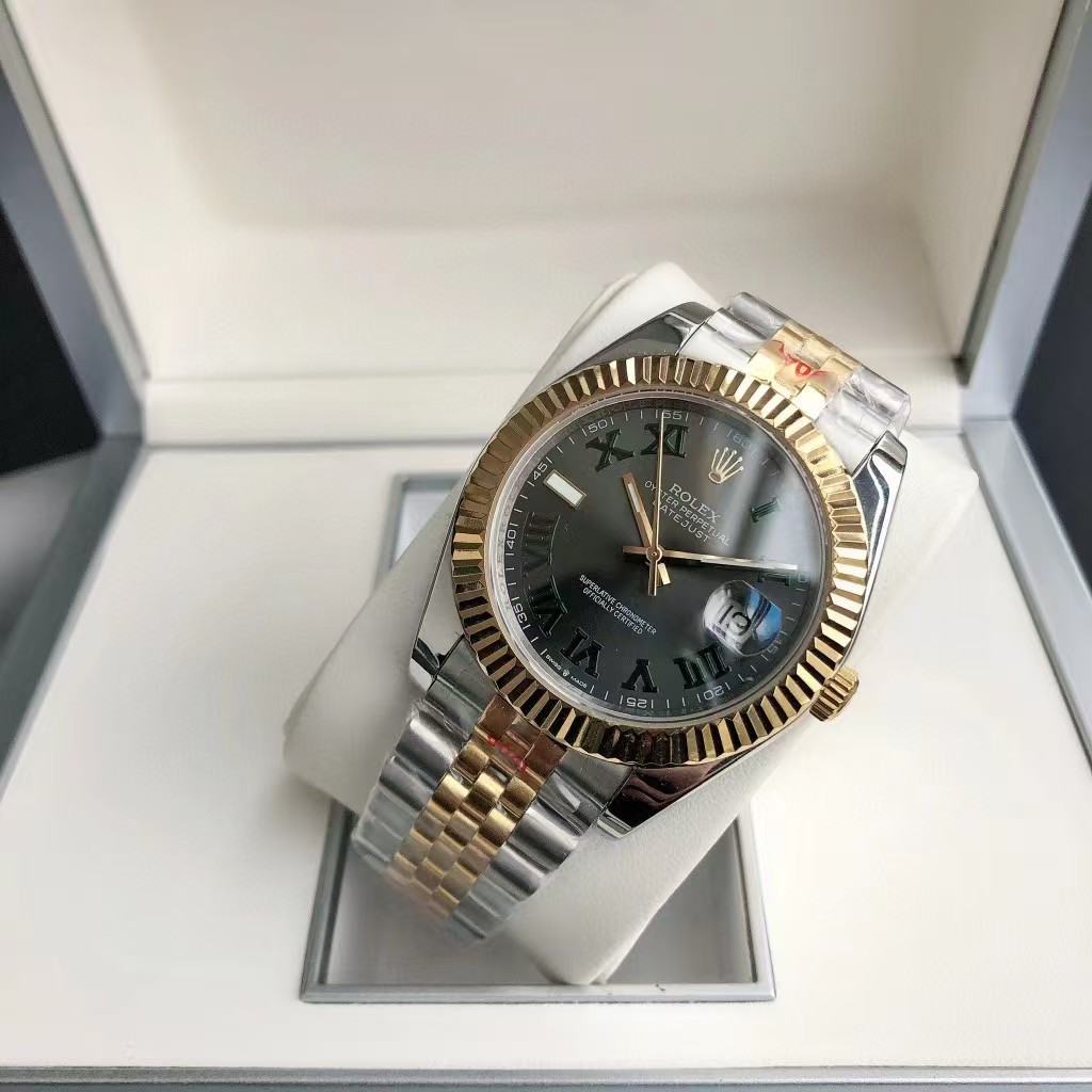 Rolex Watch    41mm - DopestKickz