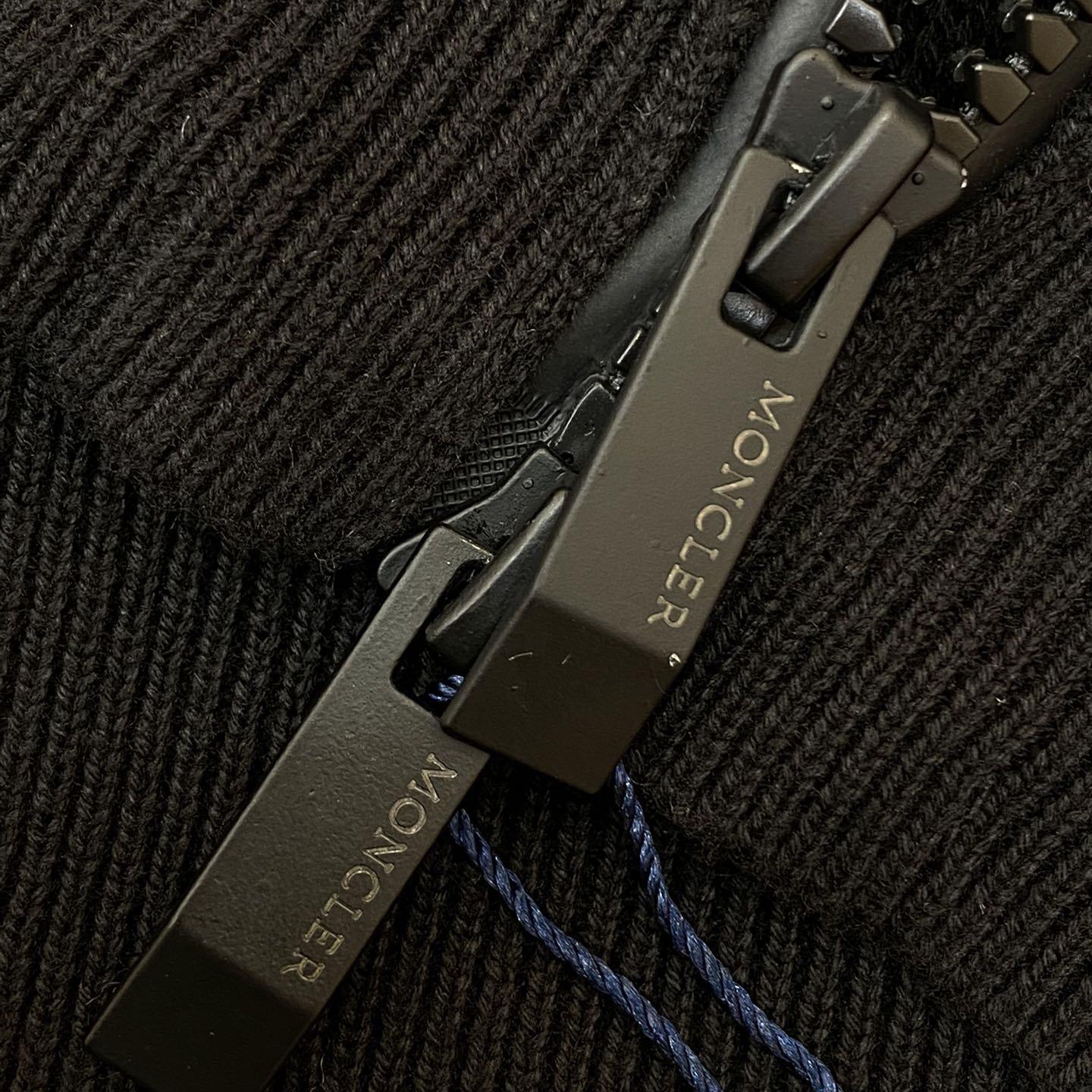Moncler Zip-up Fleece Jacket - DopestKickz