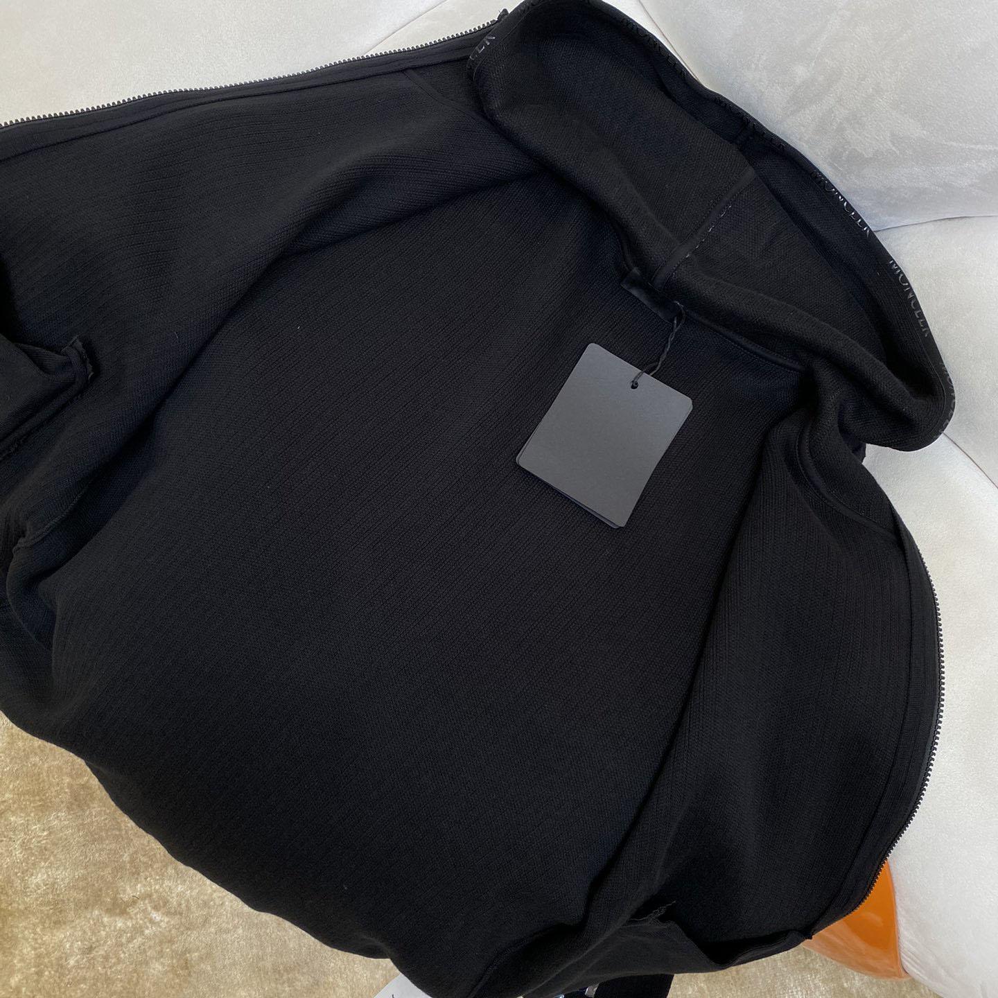 Moncler Zip-up Fleece Jacket - DopestKickz