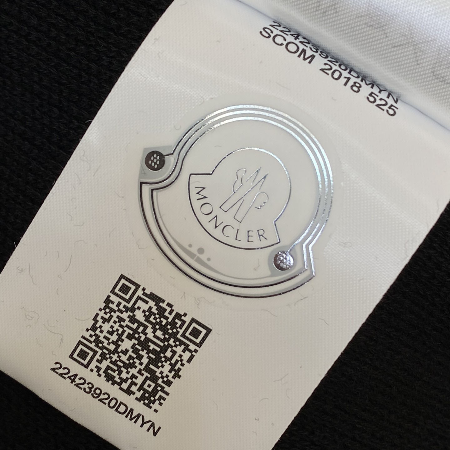 Moncler Zip-up Fleece Jacket - DopestKickz