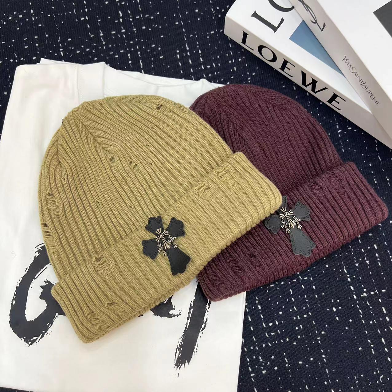 Chrome Heart Beanie  - DopestKickz
