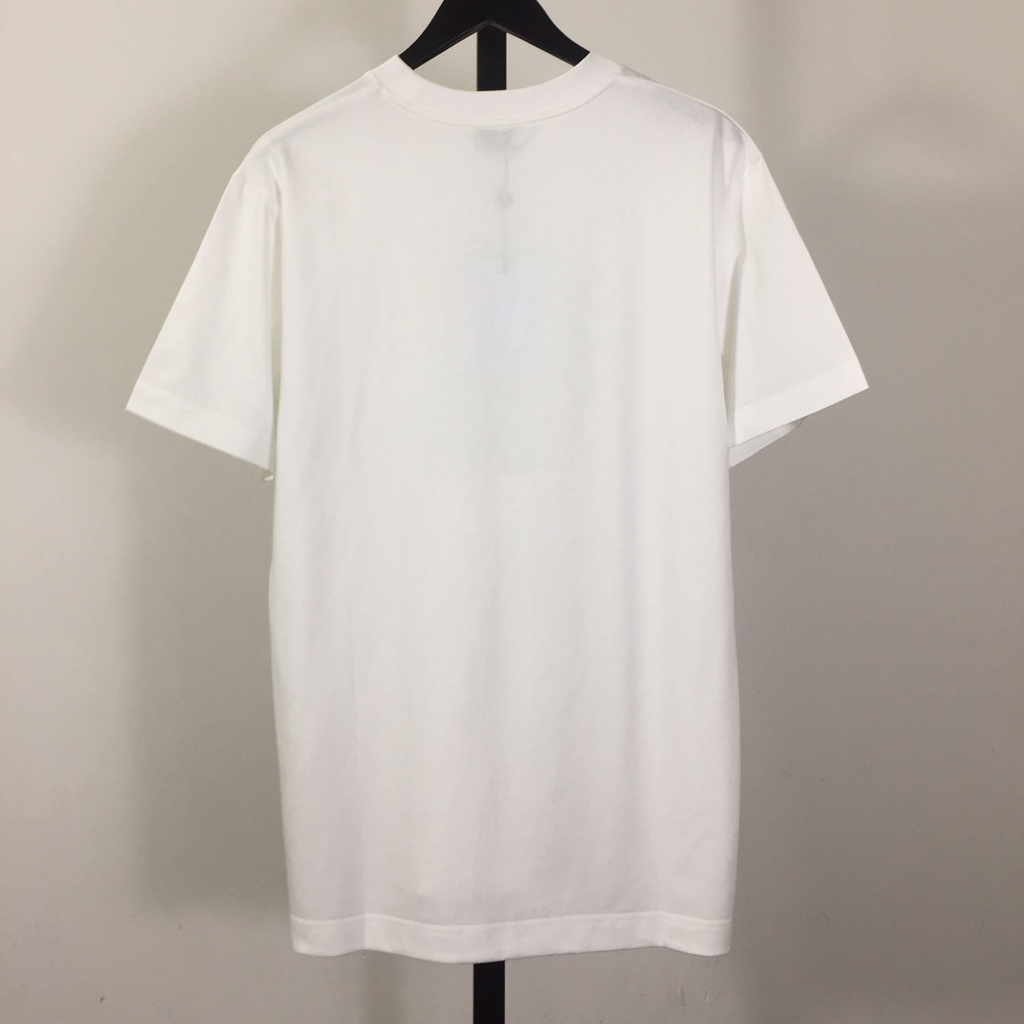Moncler Logo Cotton T-shirt - DopestKickz
