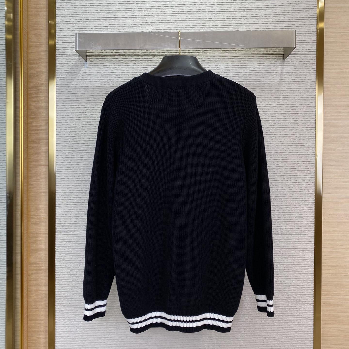 Celine College Cardigan - DopestKickz