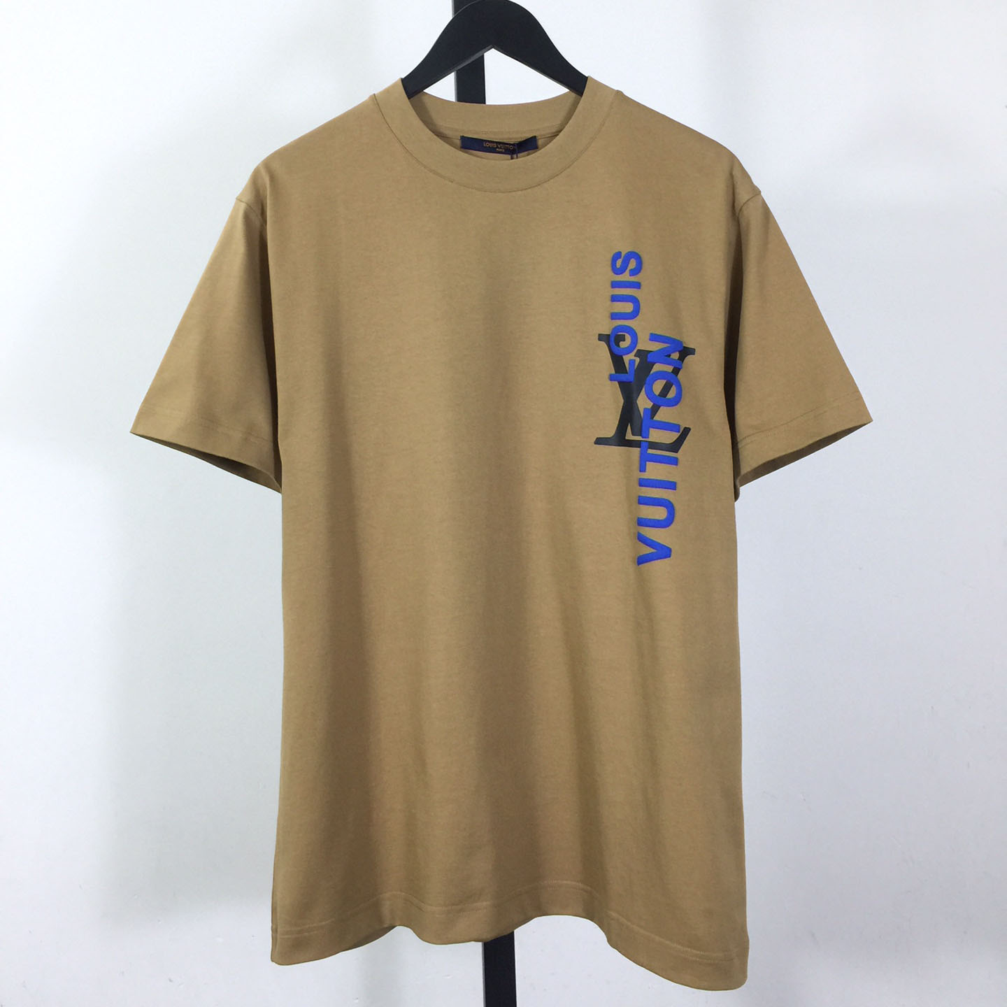 Louis Vuitton Cotton T-Shirt - DopestKickz