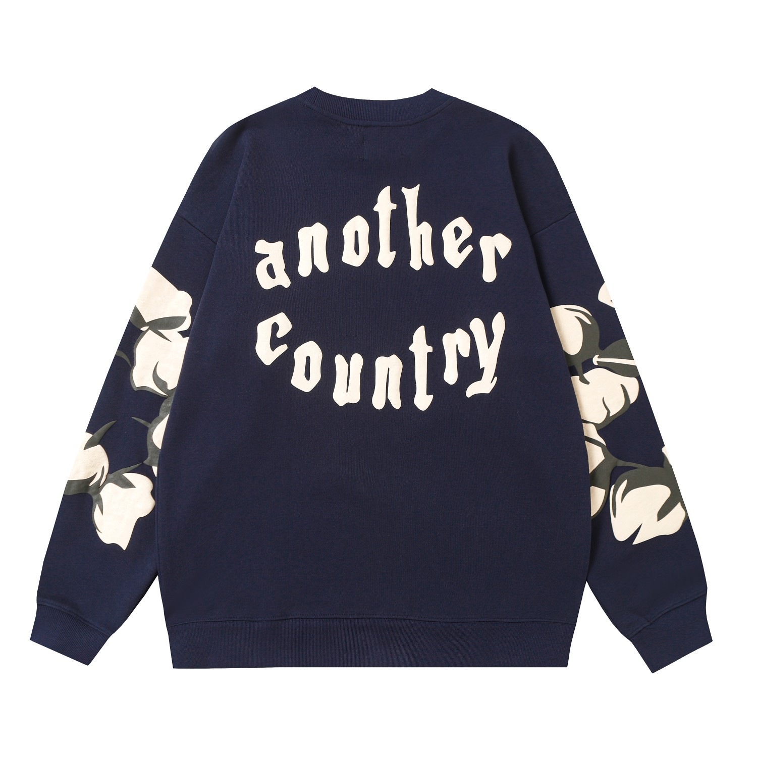 Denim Tears x CPFM Cactus Tears Crewneck - DopestKickz