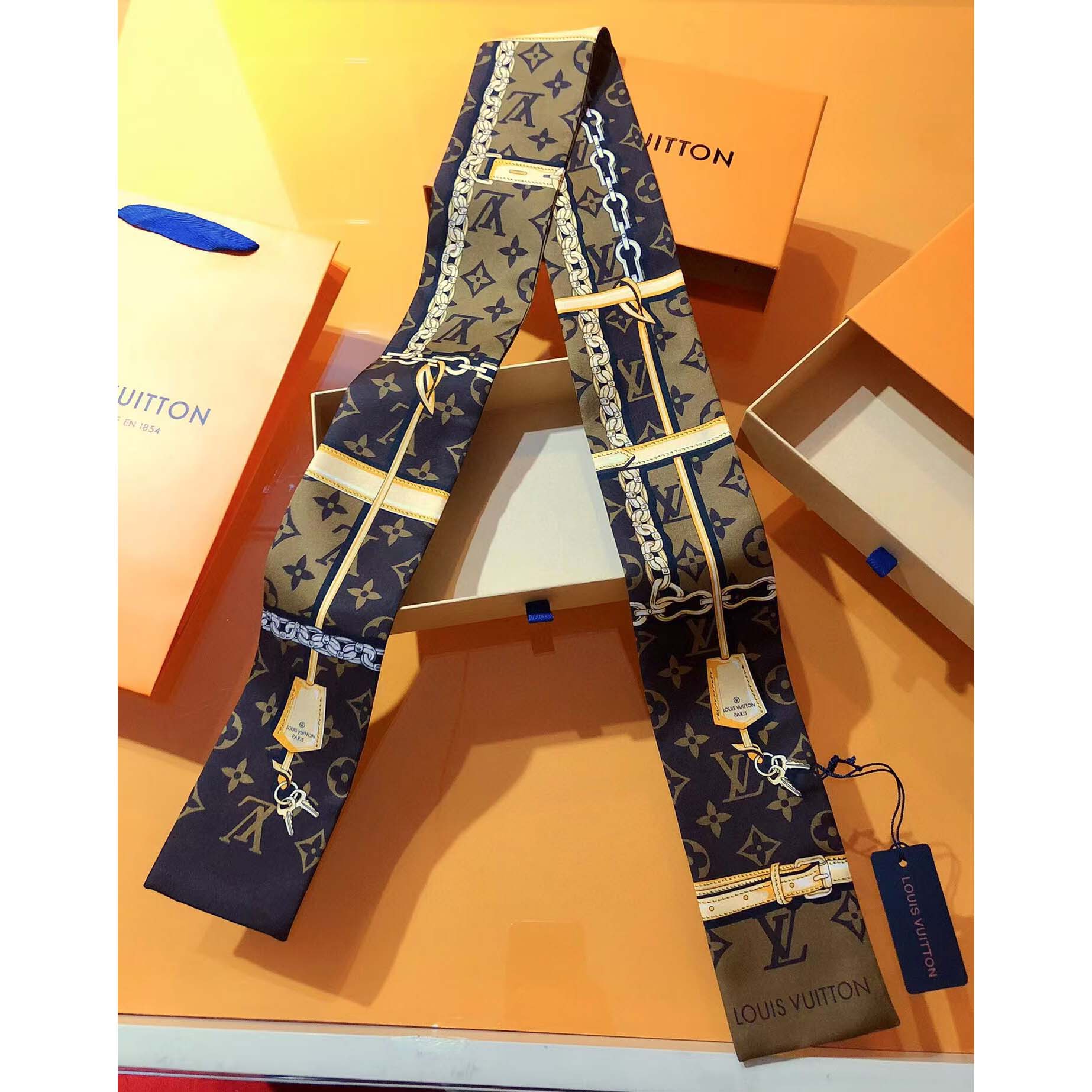 Louis Vuitton Bandeau  - DopestKickz