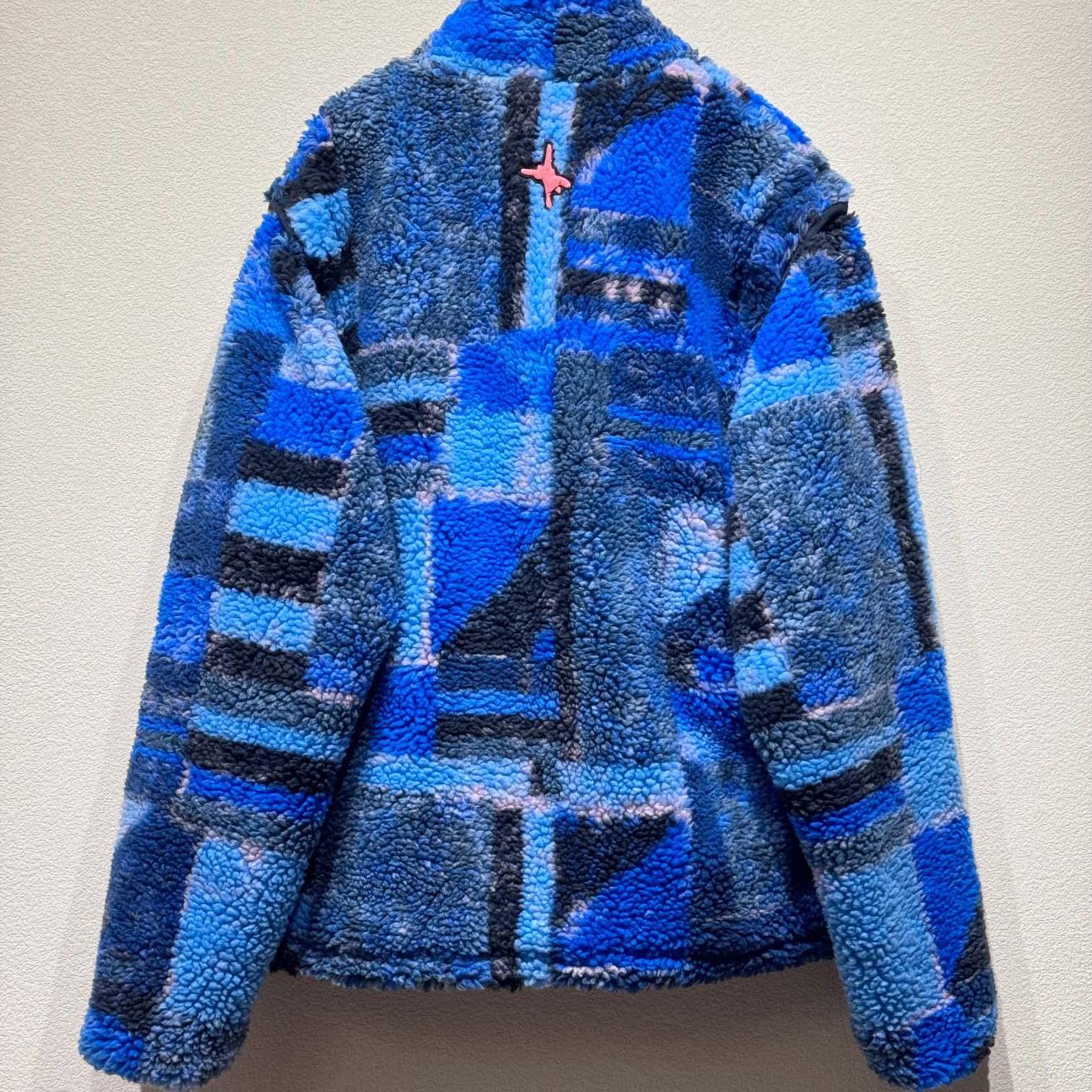 Dior And Lewis Hamilton Zipped Jacket With Removable Sleeves  - DopestKickz