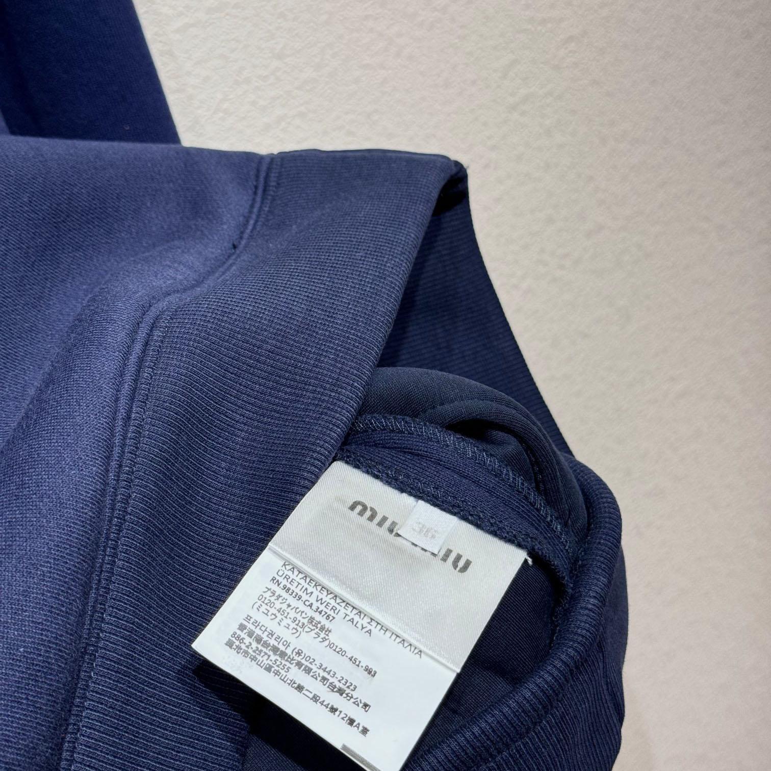 Miu Miu Blouson Jacket - DopestKickz