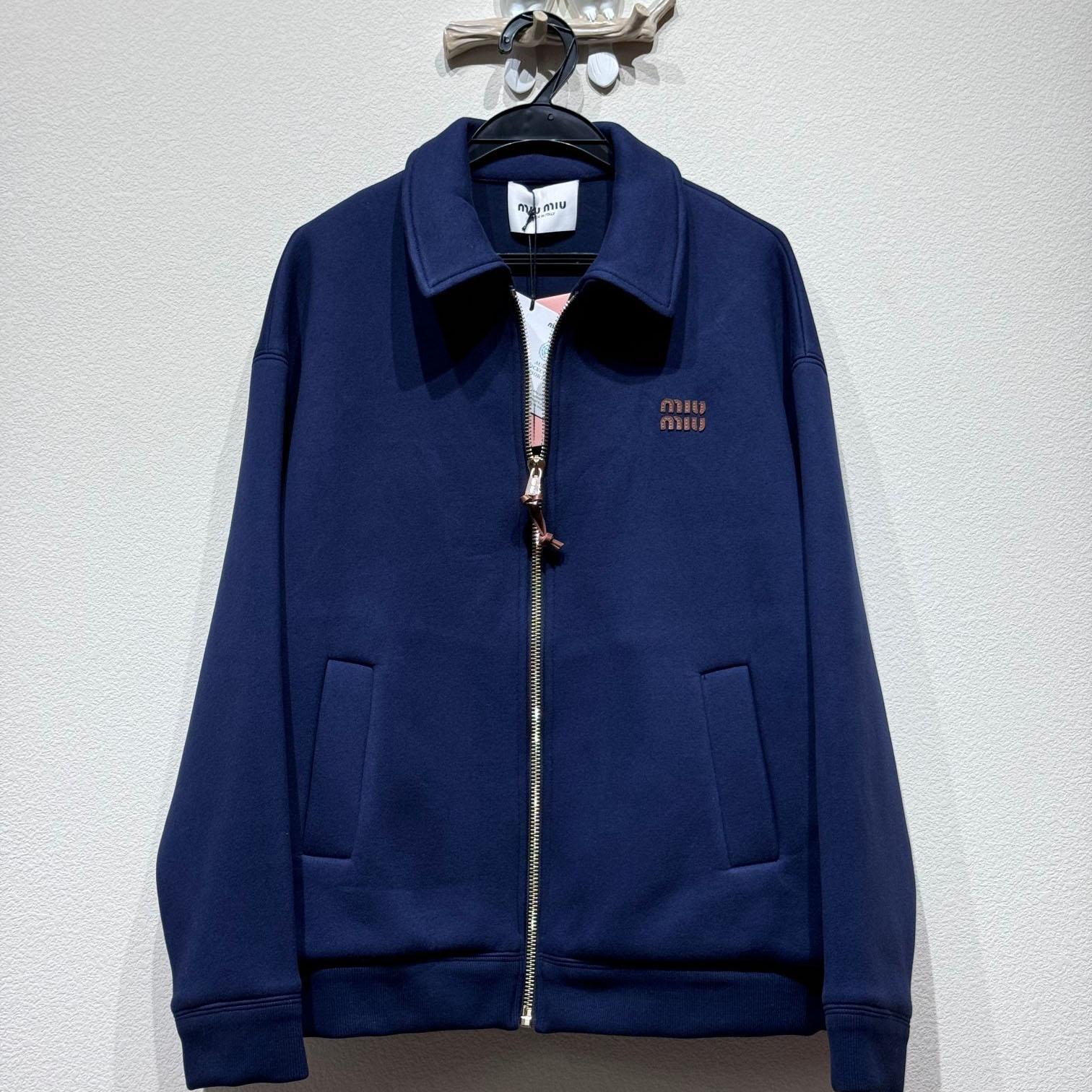 Miu Miu Blouson Jacket - DopestKickz