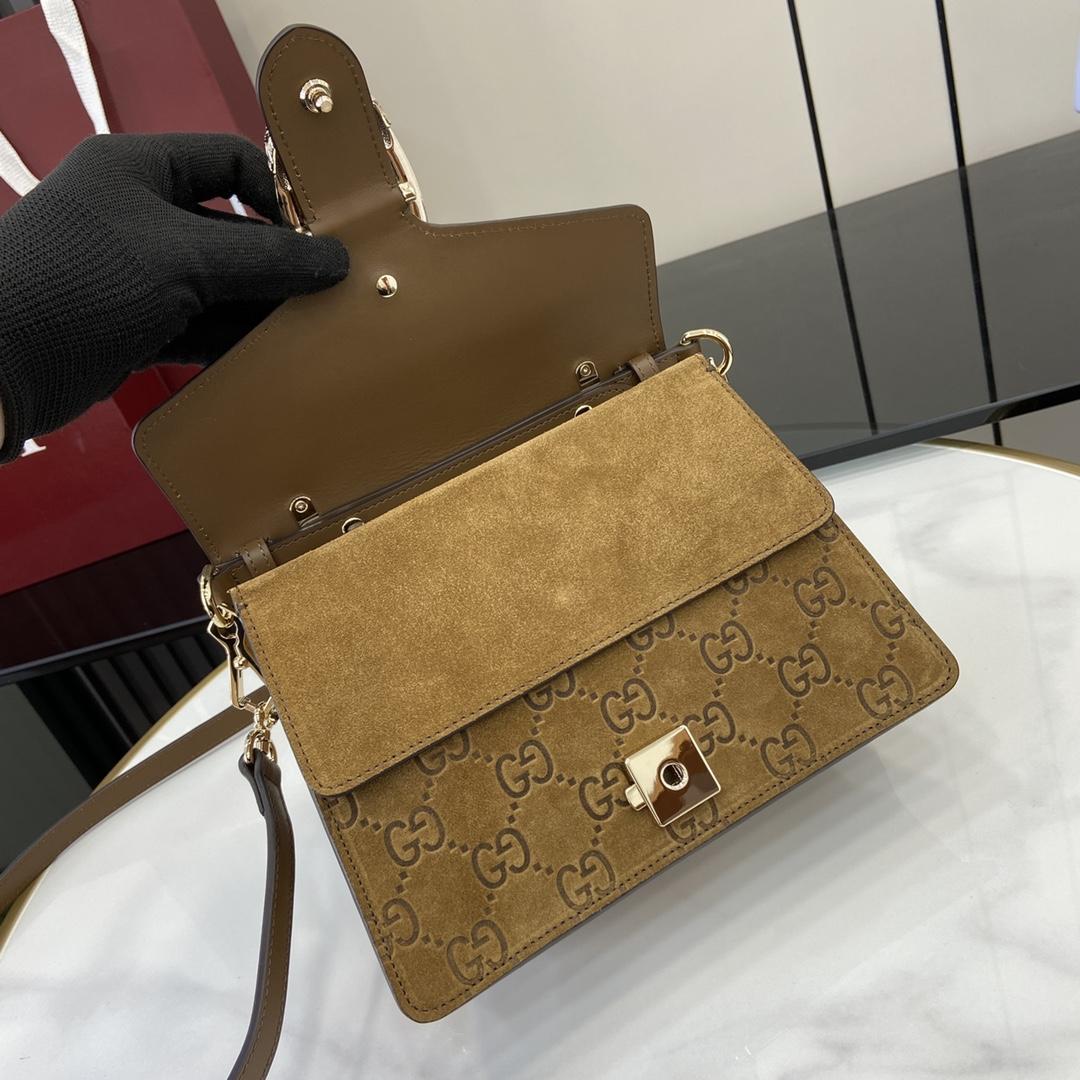 Gucci Dionysus Mini Top Handle Bag  - DopestKickz