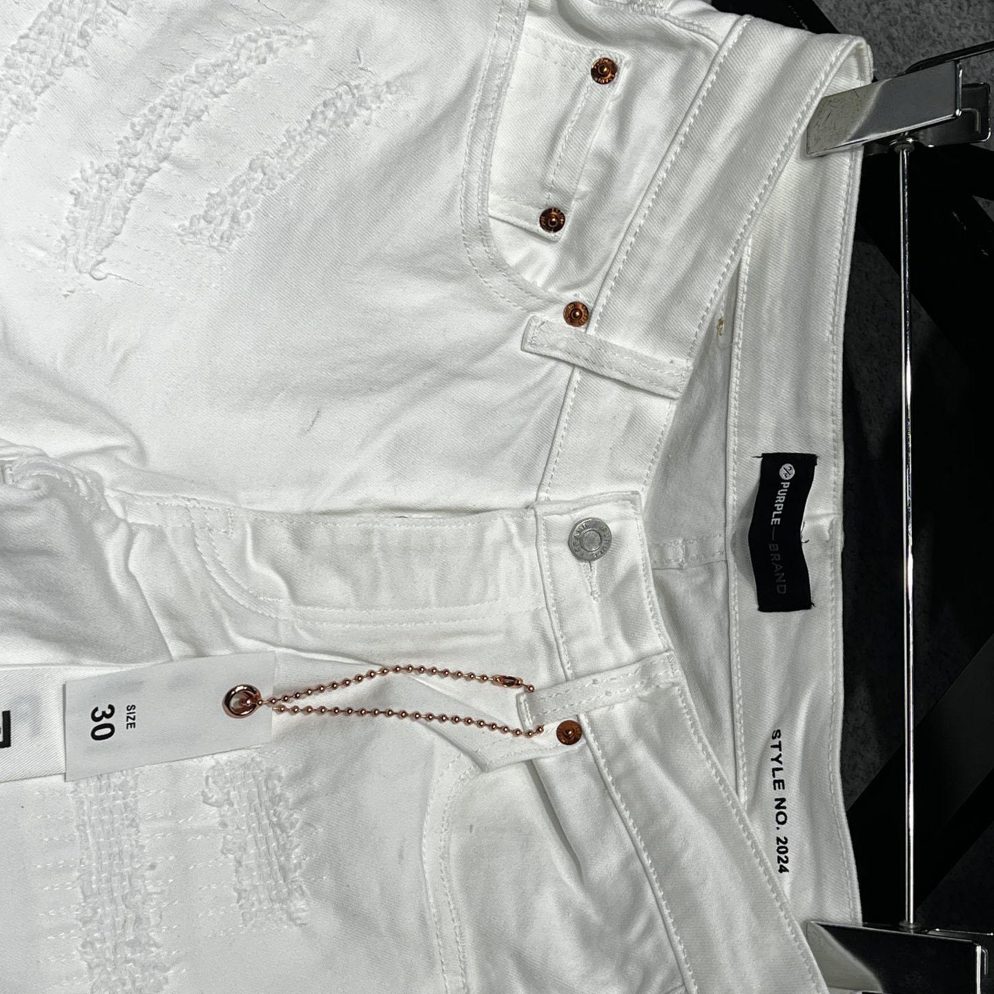 Purple-Brand Jeans   PU1302 - DopestKickz