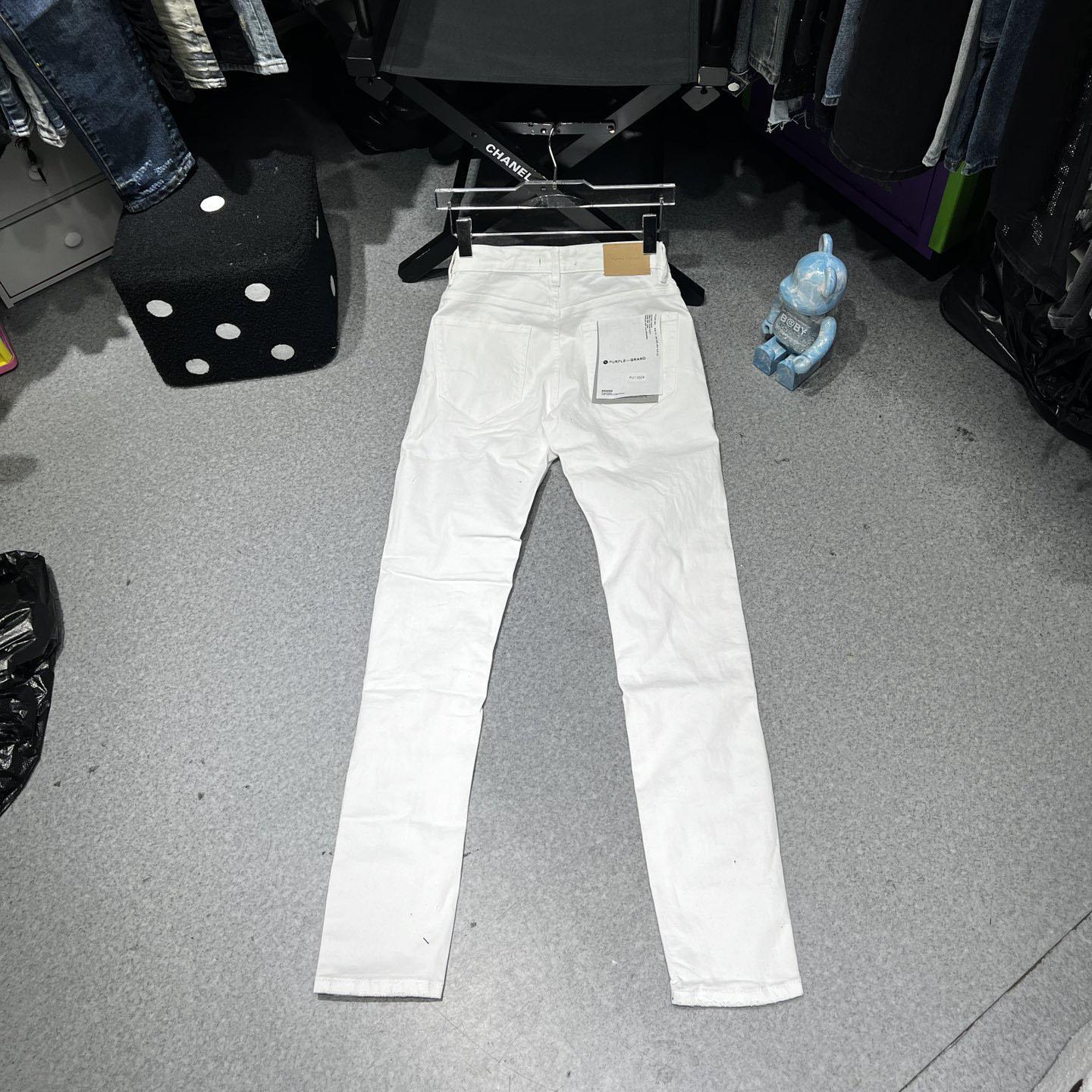 Purple-Brand Jeans   PU1302 - DopestKickz