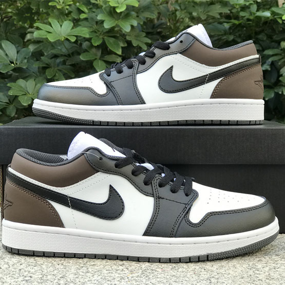 Air Jordan 1 Low Sneaker  553558-152 - DopestKickz