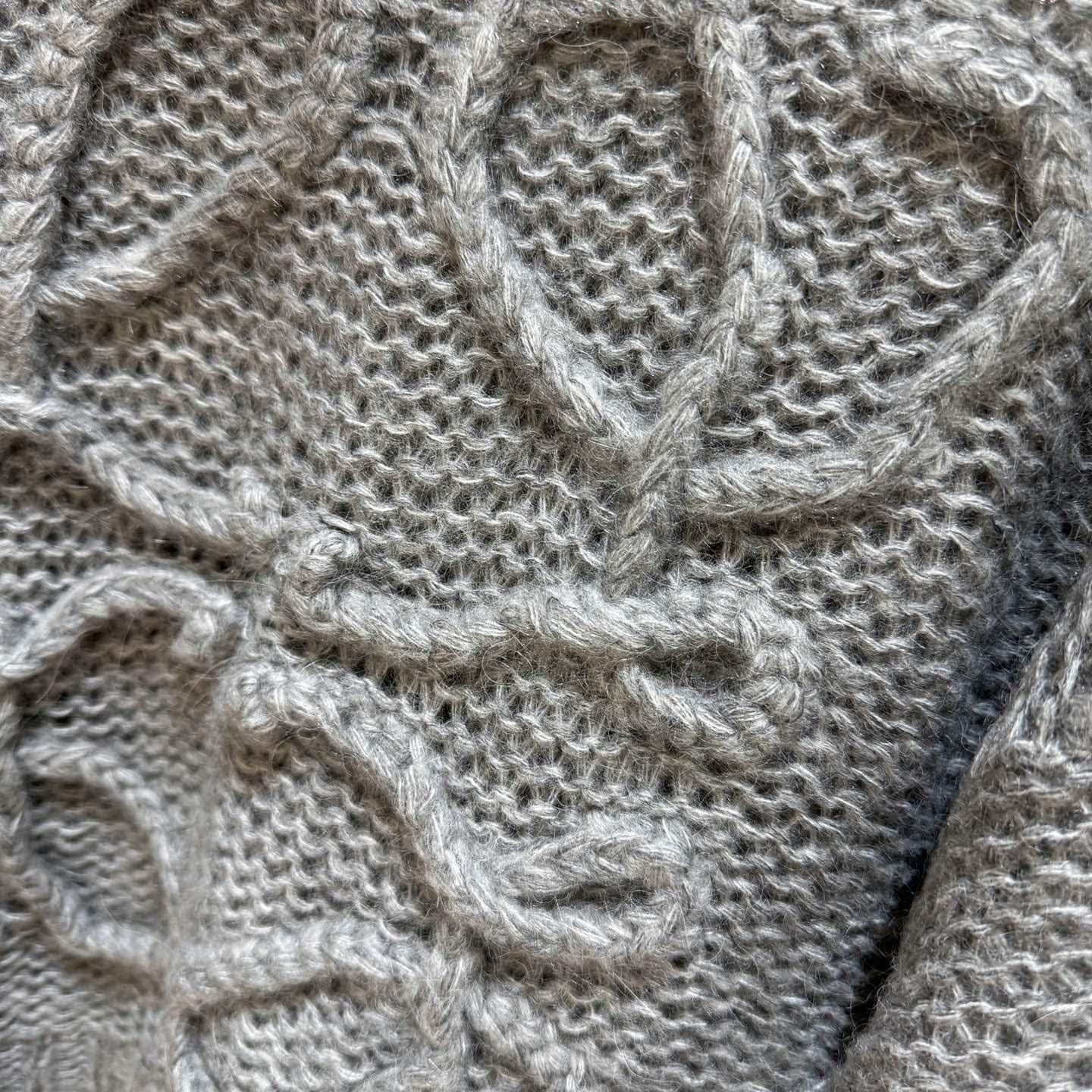 Loewe Anagram Sweater In Mohair - DopestKickz