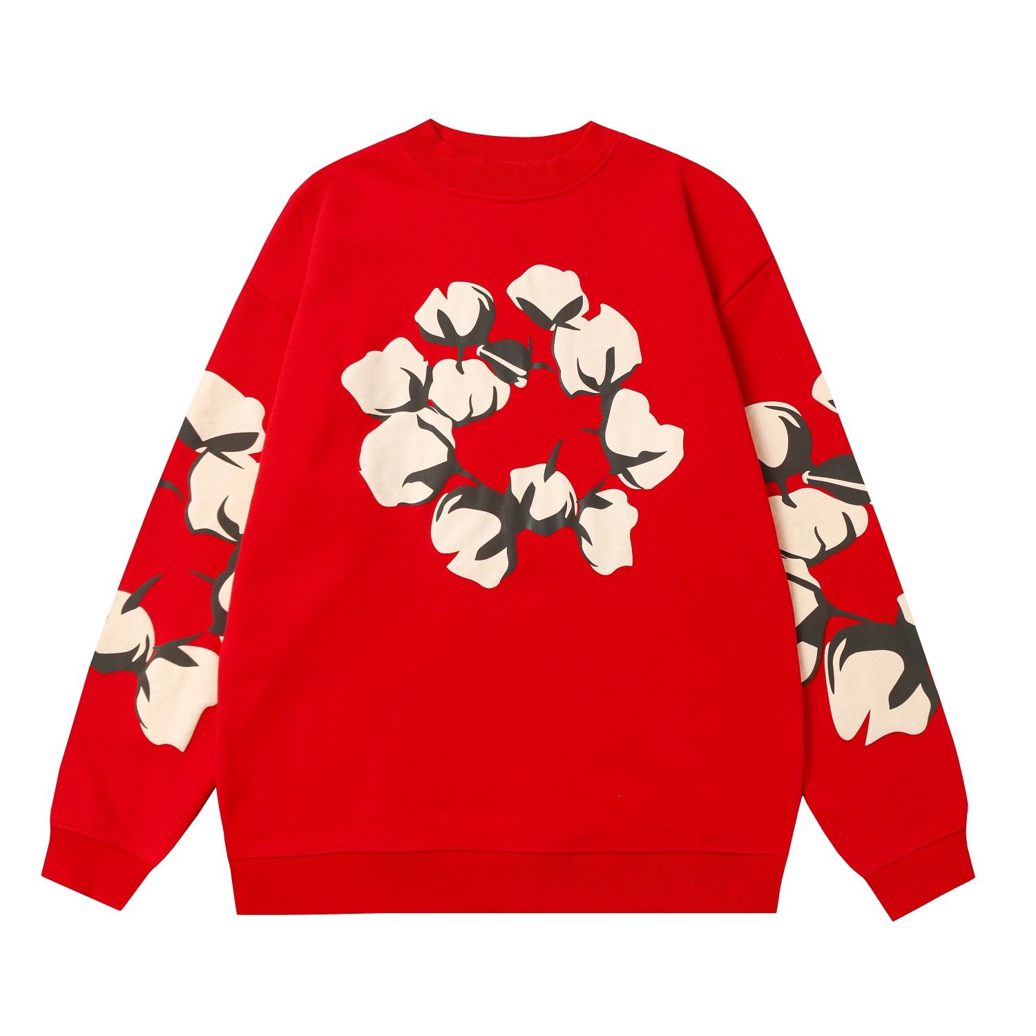 Denim Tears x CPFM Cactus Tears Crewneck - DopestKickz