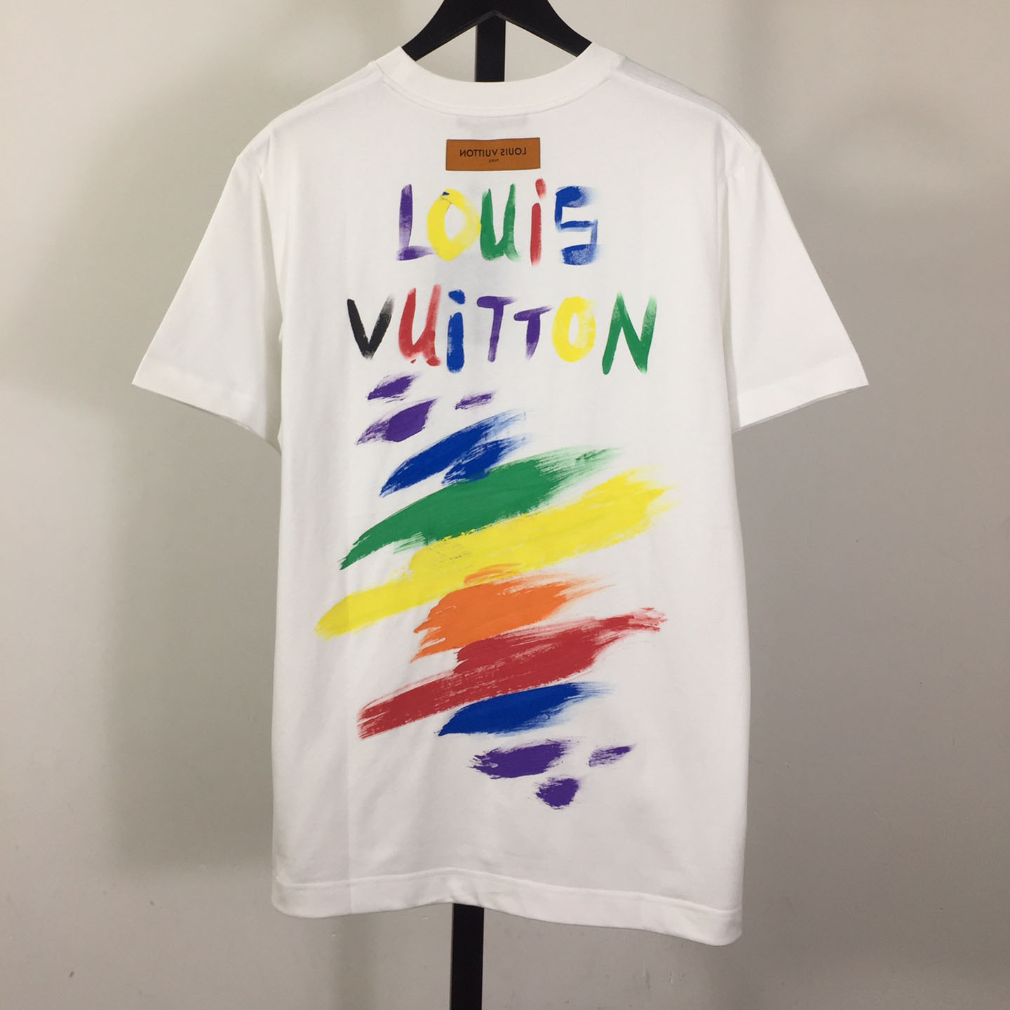 Louis Vuitton Cotton T-Shirt - DopestKickz