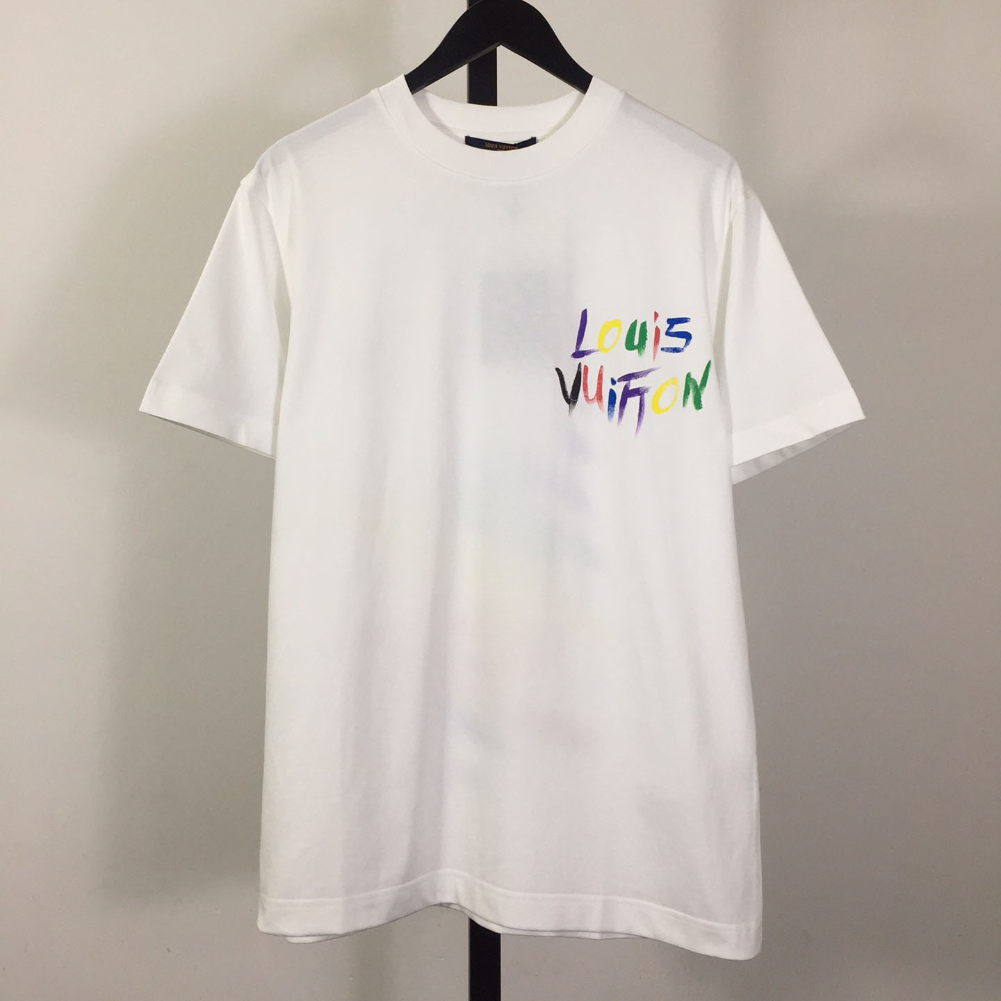 Louis Vuitton Cotton T-Shirt - DopestKickz