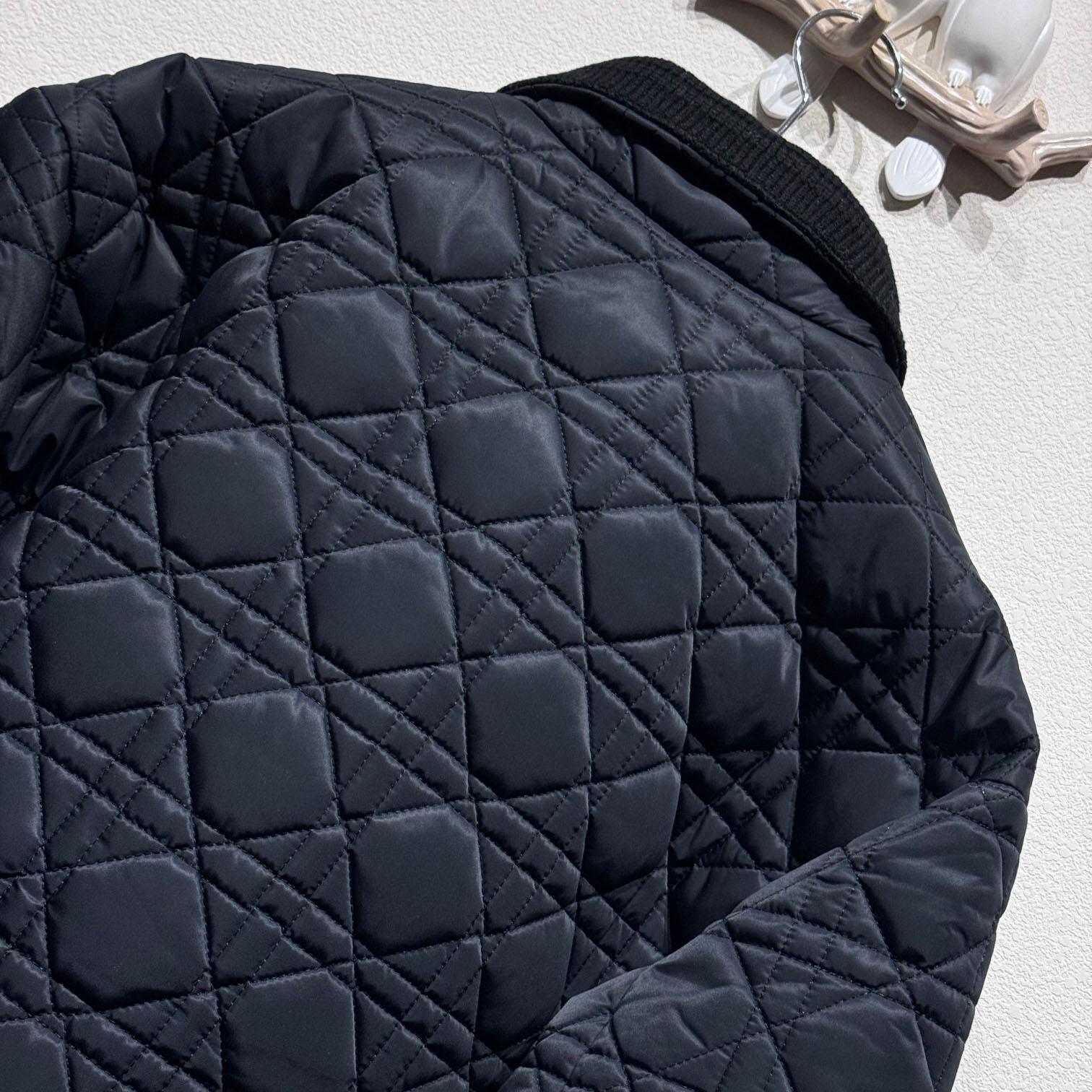 Dior Cannage Jacket   - DopestKickz