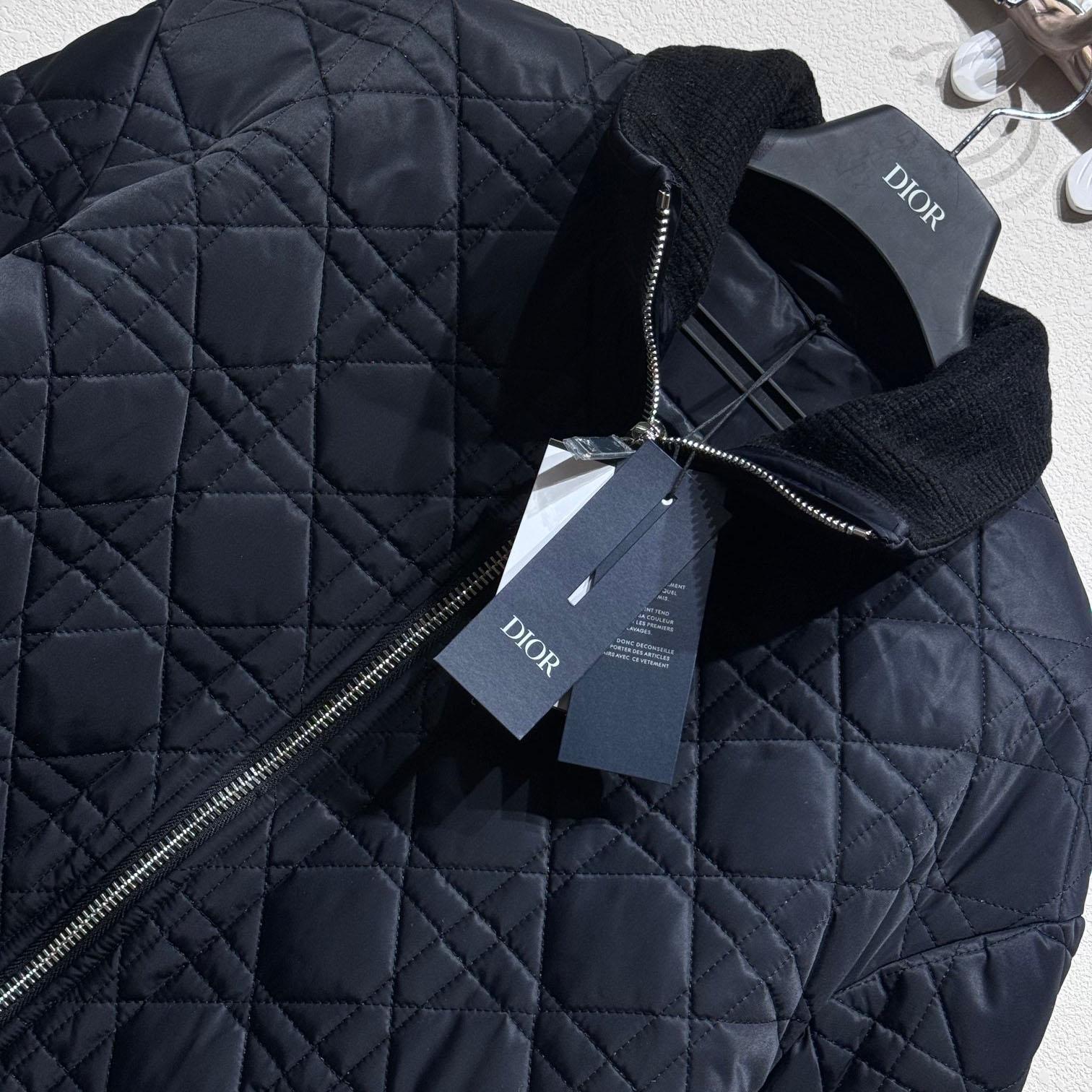 Dior Cannage Jacket   - DopestKickz