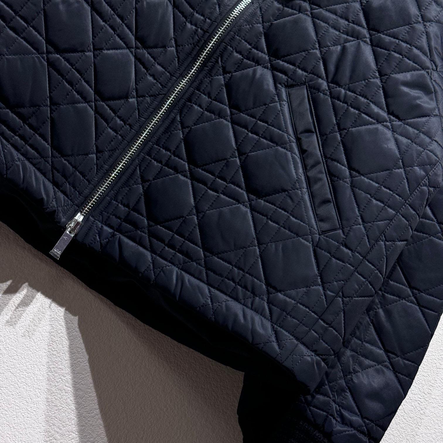 Dior Cannage Jacket   - DopestKickz