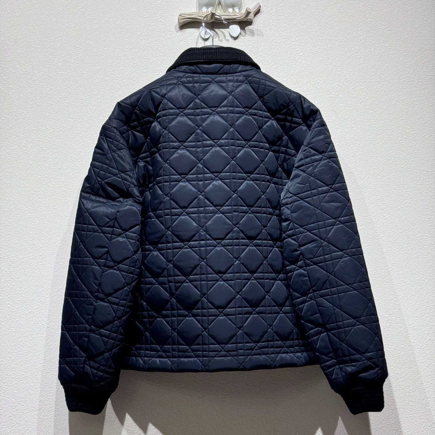 Dior Cannage Jacket   - DopestKickz